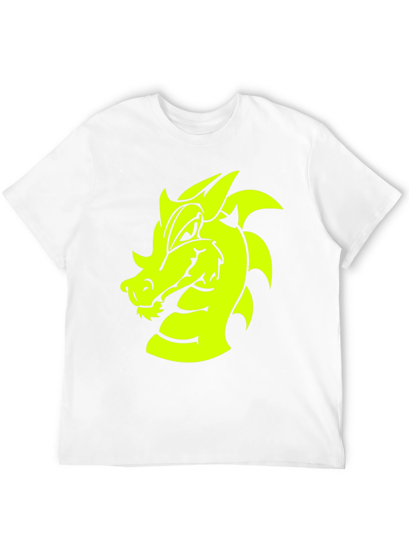 Black Dragon Graphic Tee - Black view 12