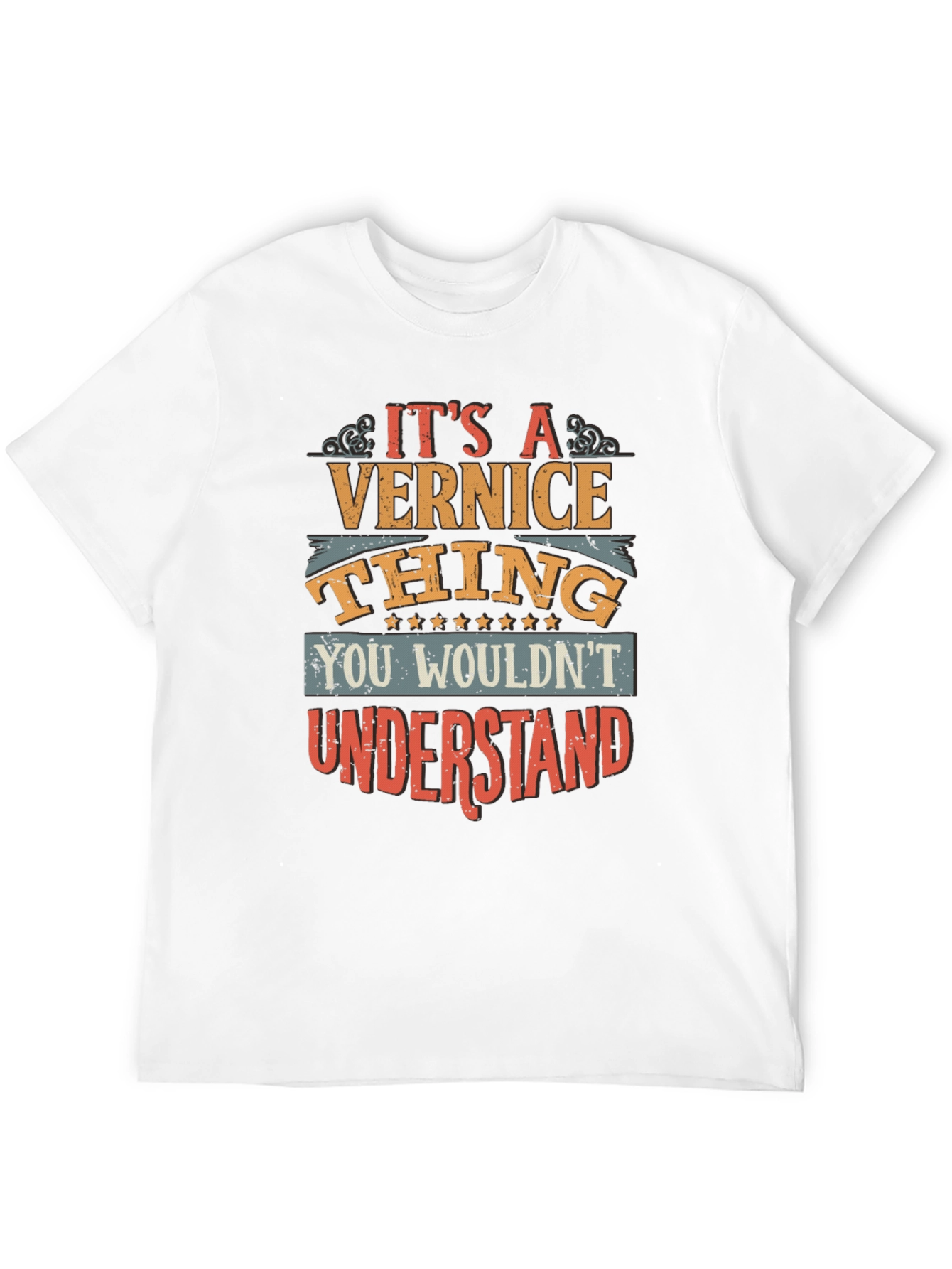 Black Vernice Thing T-Shirt - Unique Gift Idea view 12