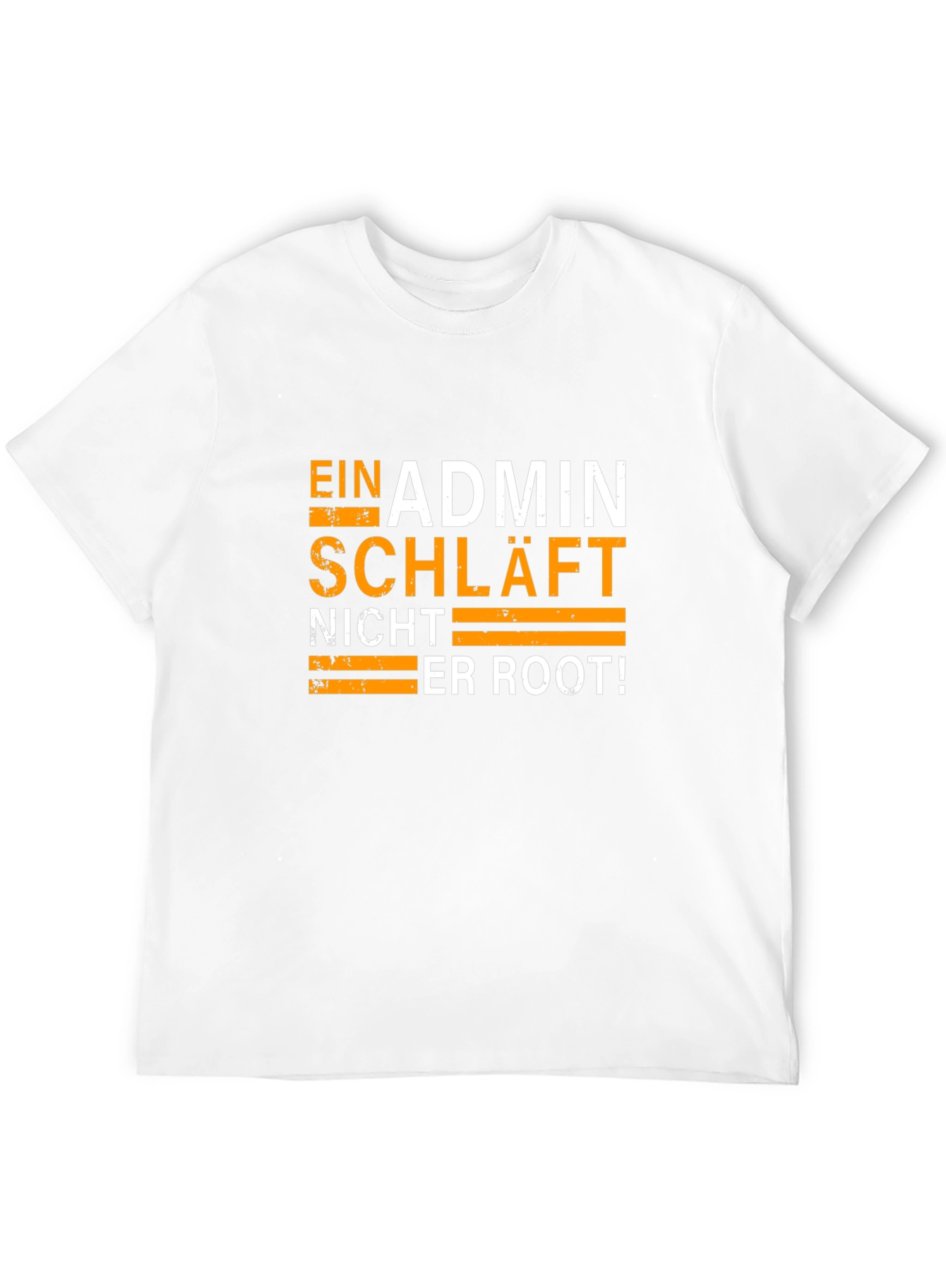 Admin T-Shirt - He Roots! - 12