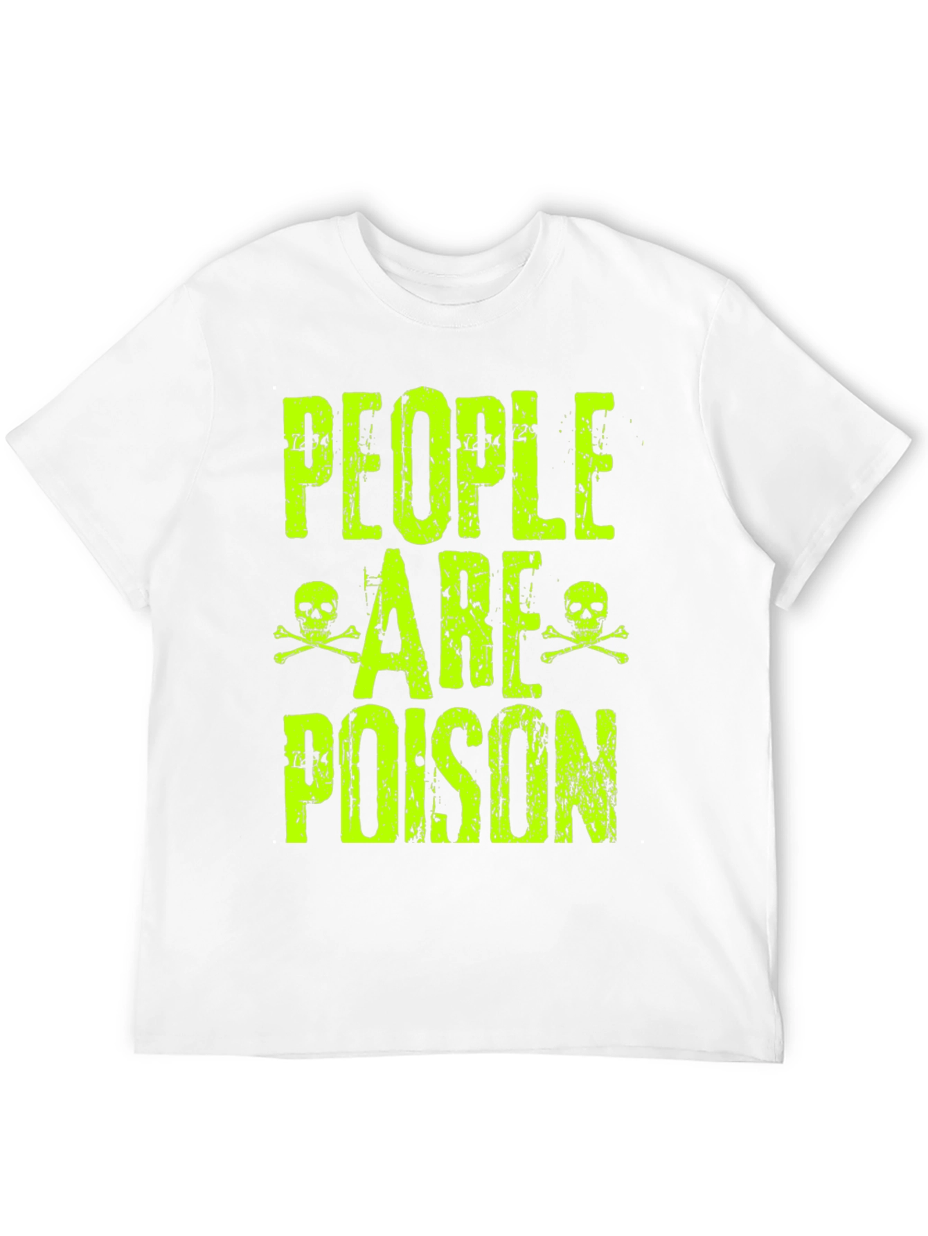People Are Poison Graphic Tee - 12