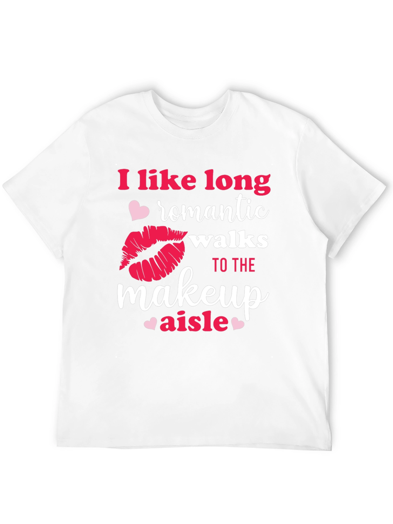Makeup Aisle T-Shirt - 12