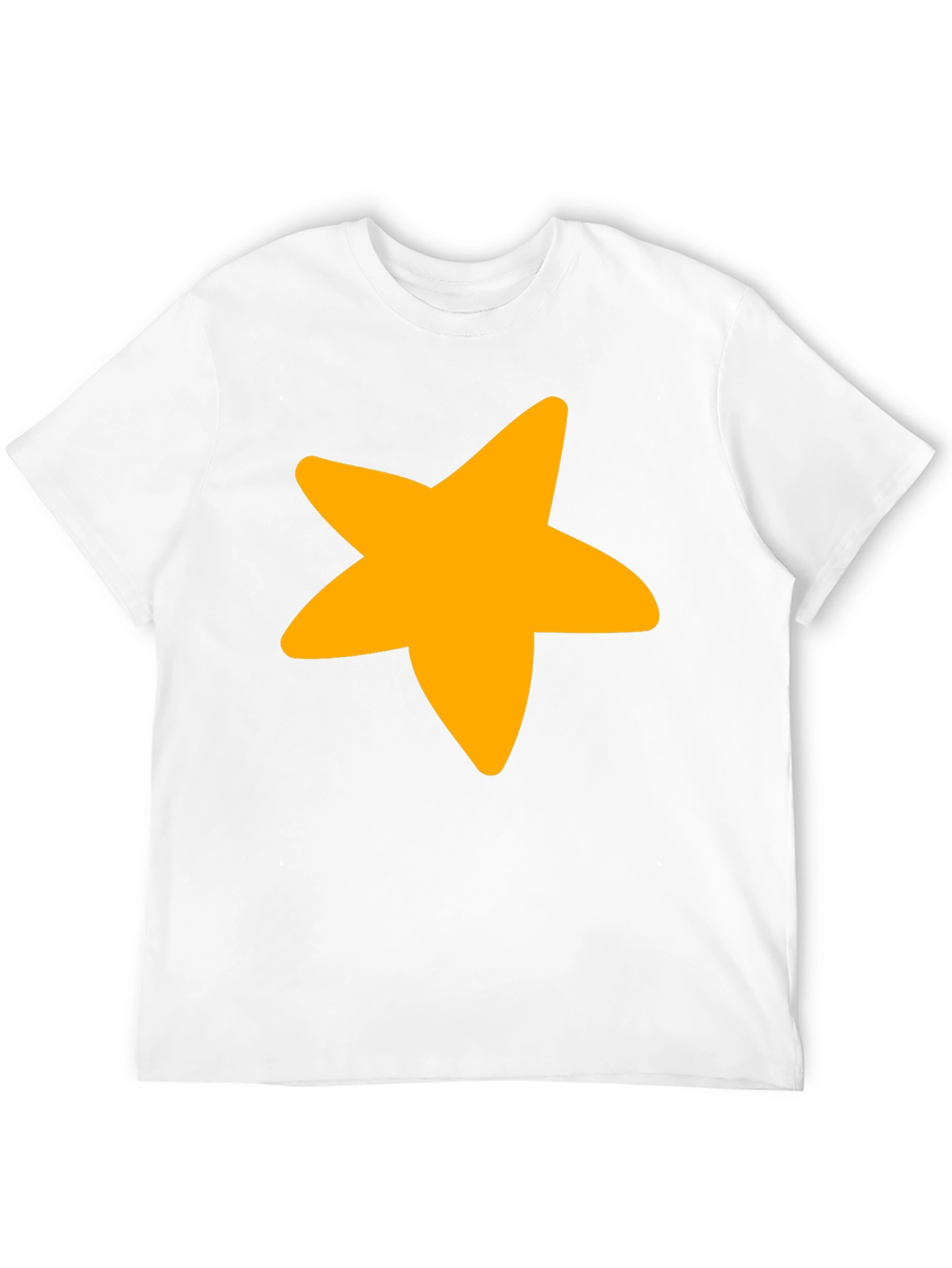 Black Star Graphic Black T-Shirt view 12