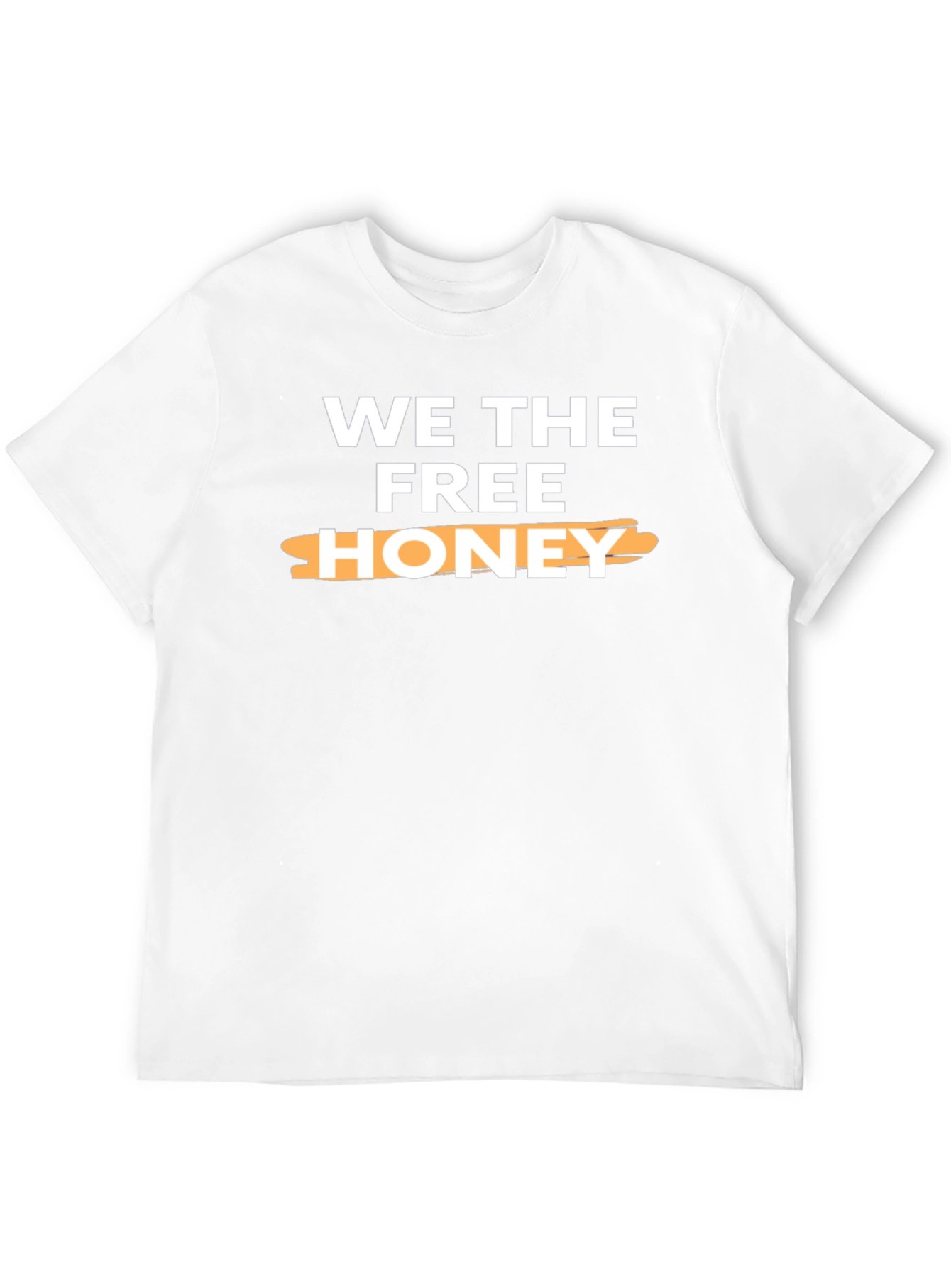 Black We The Free Honey Graphic Tee - Modern Fit view 12