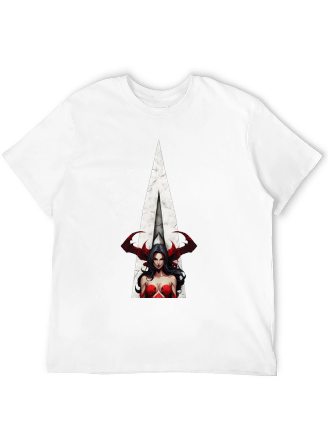 Dark Sorceress Graphic Tee - 12
