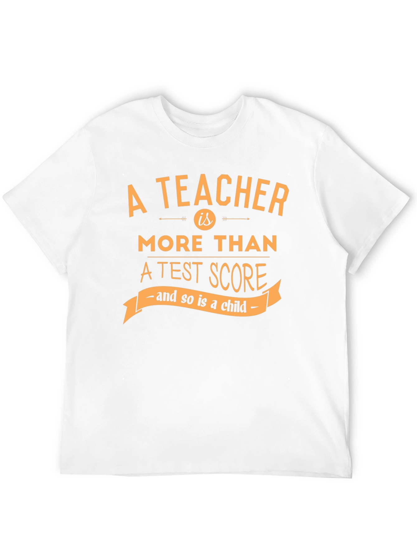 Black Teacher Appreciation T-Shirt: More Than a Test Score view 12