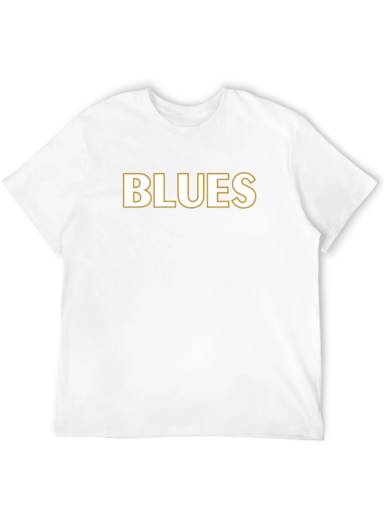 Black Blues Graphic Tee - Classic Style view 12