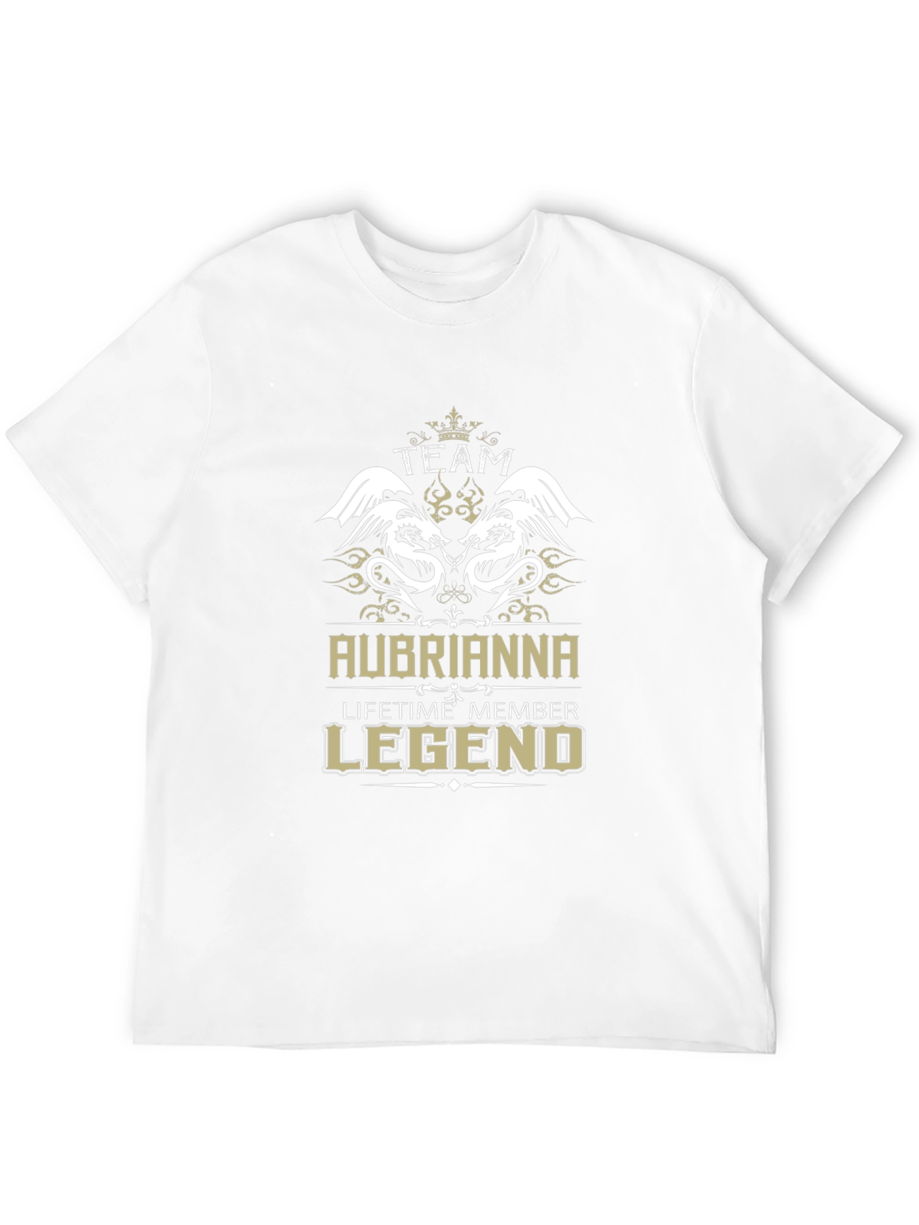 Black Aubrianna Legend Black Graphic Tee view 12