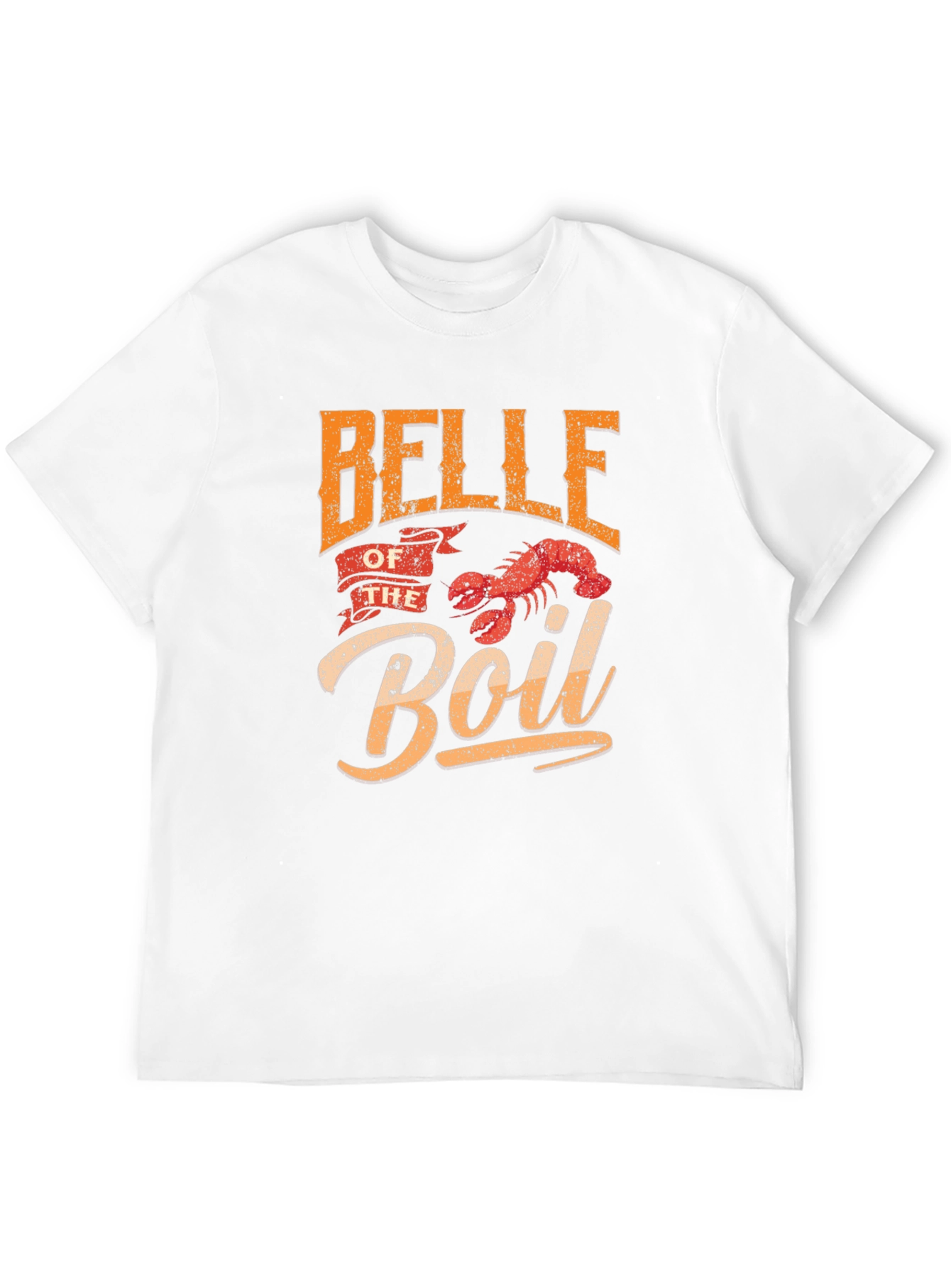 Black Belle of the Boil Graphic T-Shirt view 12