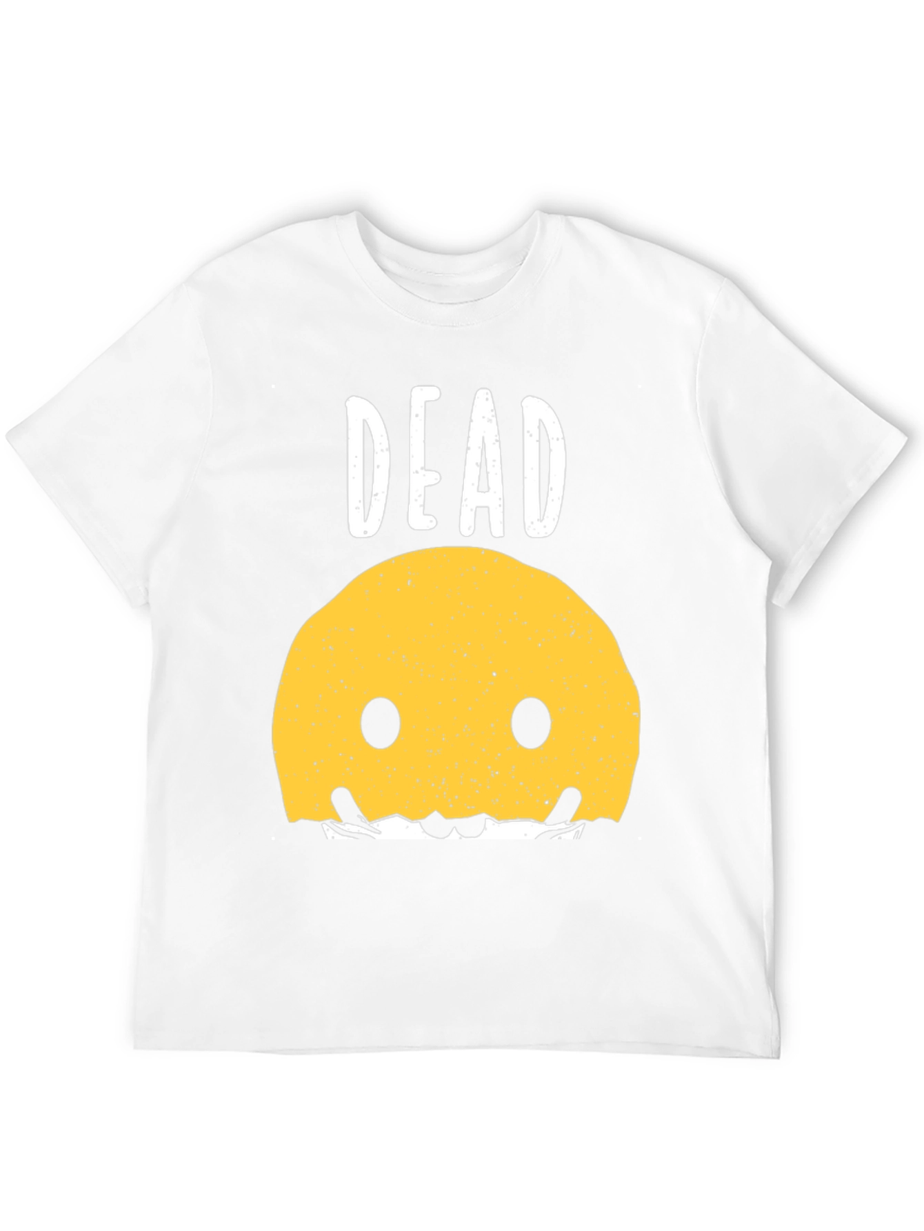 Dead Emoji Graphic T-Shirt - 12