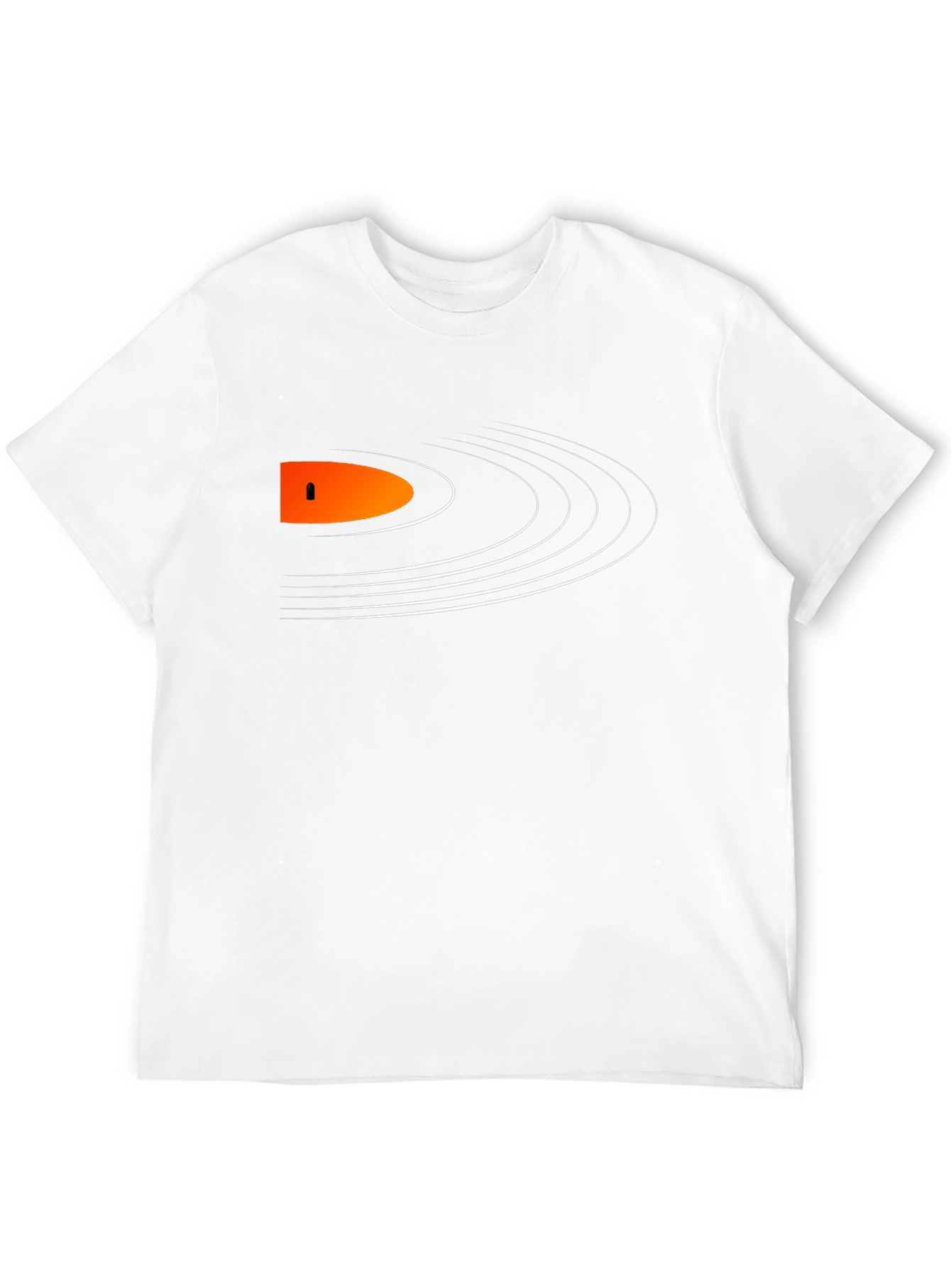 Retro Vinyl Record Graphic T-Shirt - Classic Music Lover Tee - 12