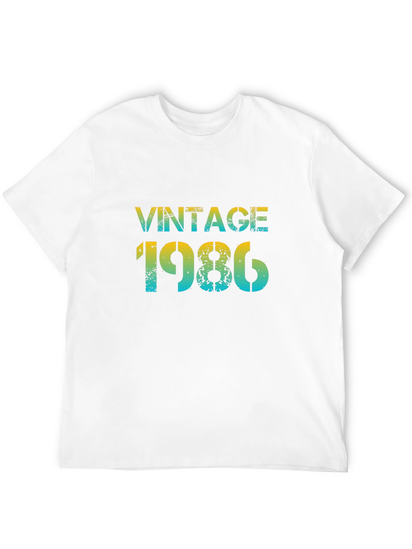 Black Vintage 1986 Graphic T-Shirt view 12