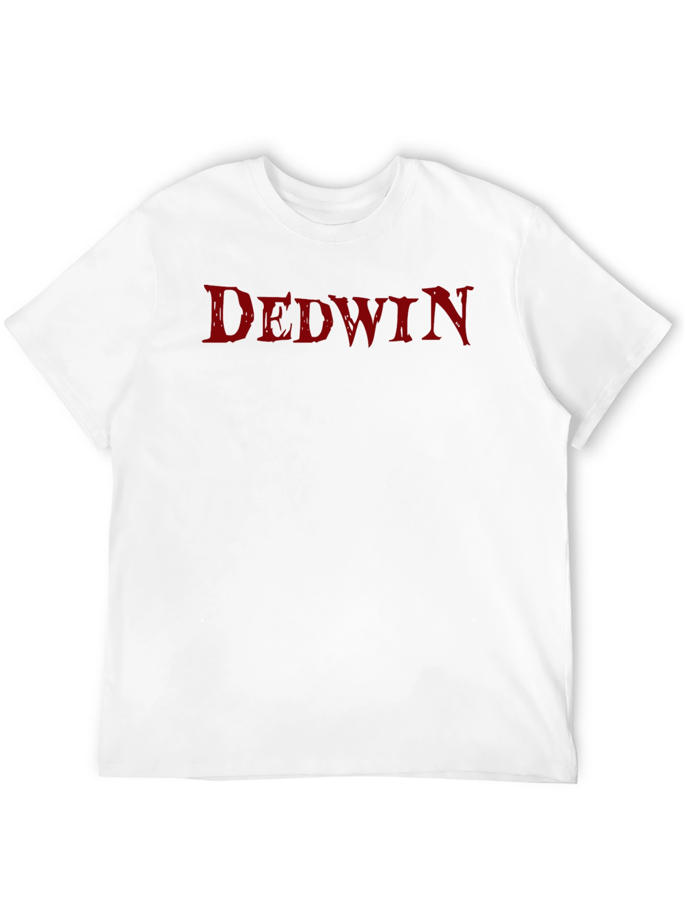 Black DEDWIN Graphic Tee - Black Crew Neck Short Sleeve Shirt view 12