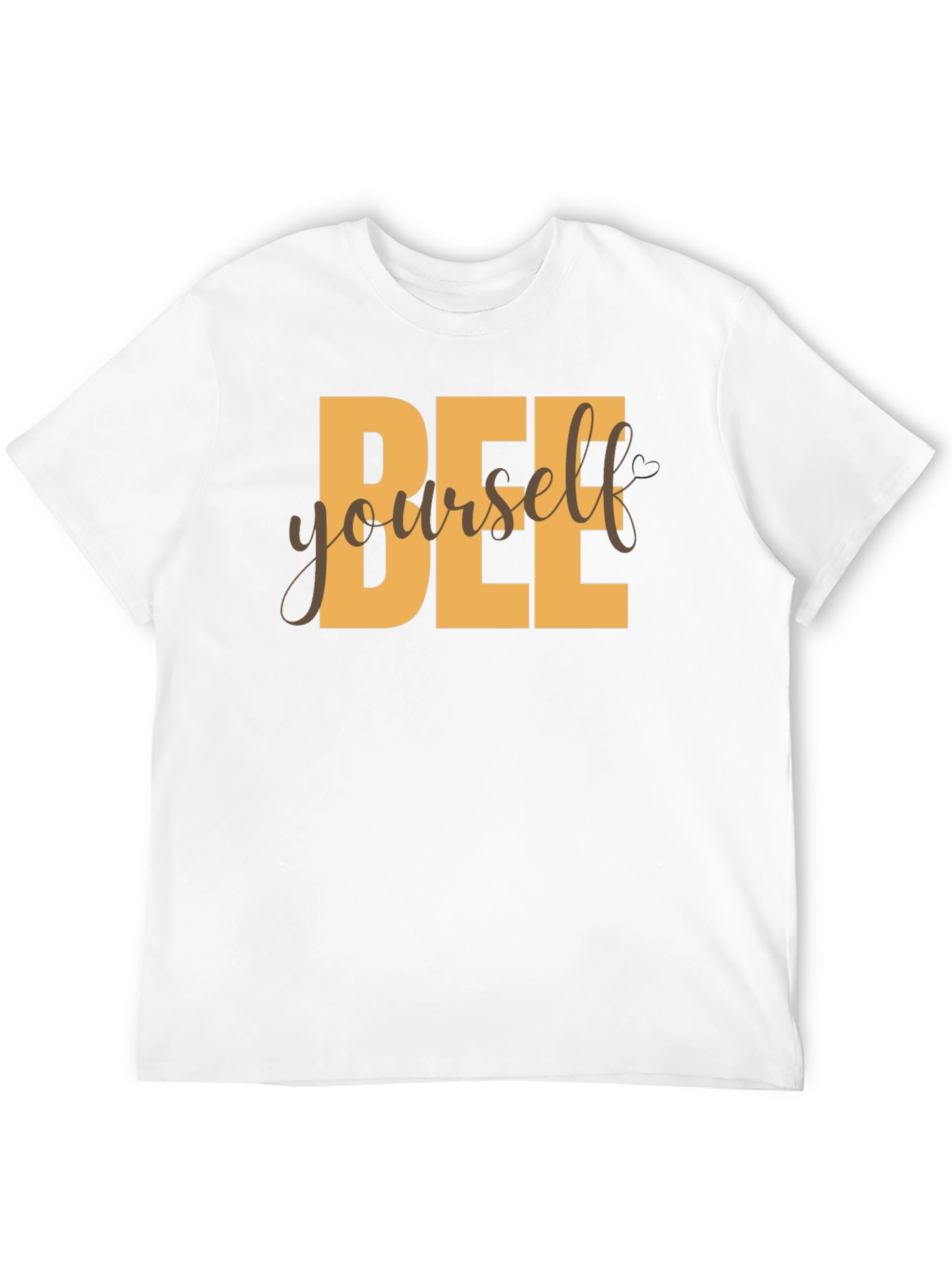 Black Bee Yourself Graphic T-Shirt view 12