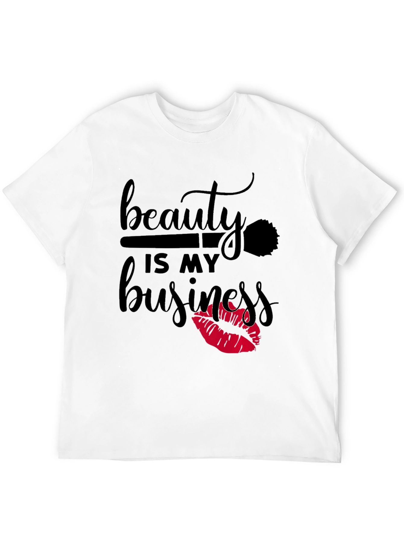 Black Beauty Is My Business T-Shirt view 12