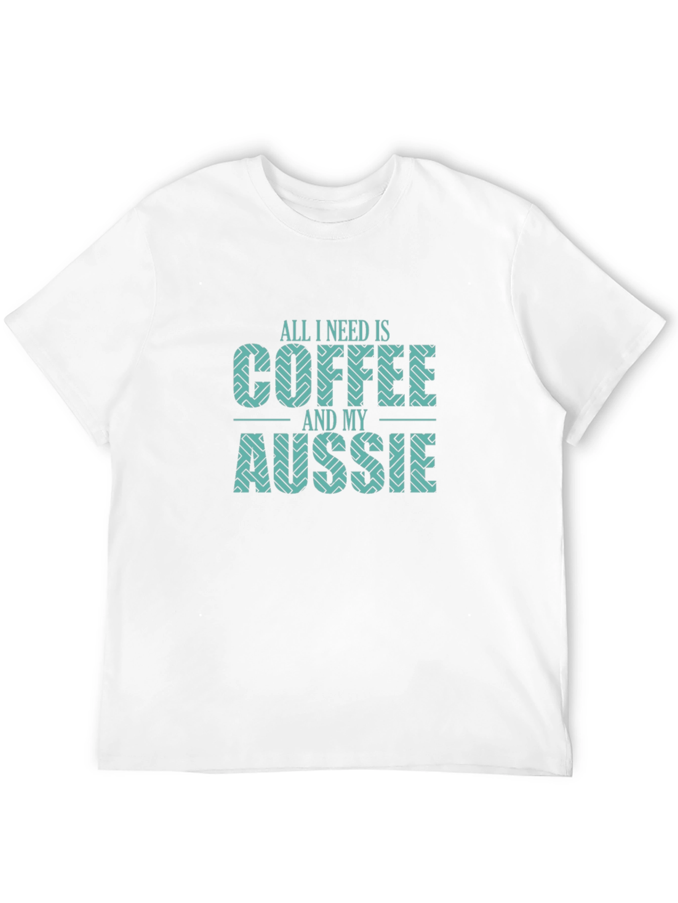 Black Coffee and Aussie T-Shirt view 12