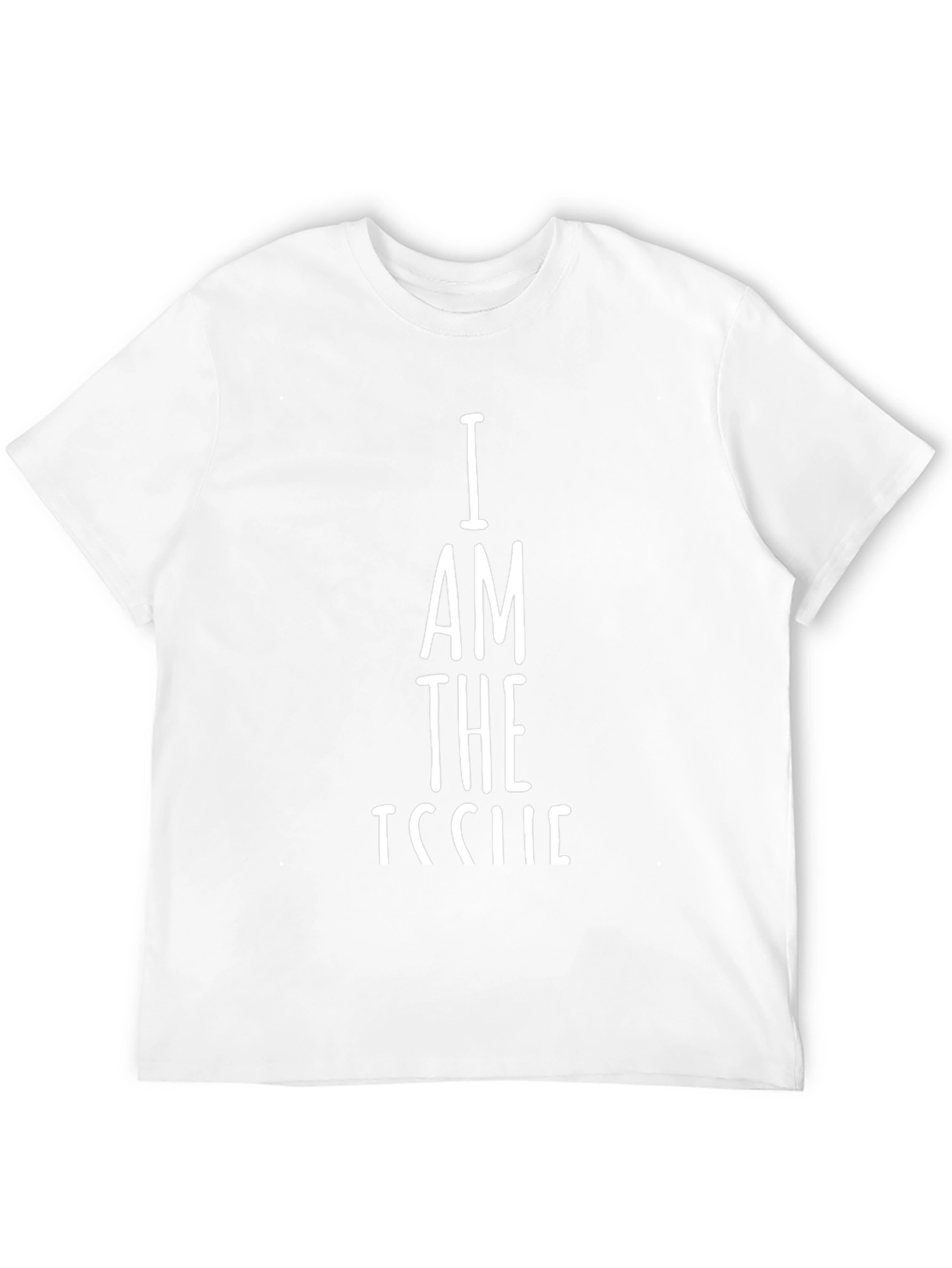 Black I AM THE TISSUE Tee view 12