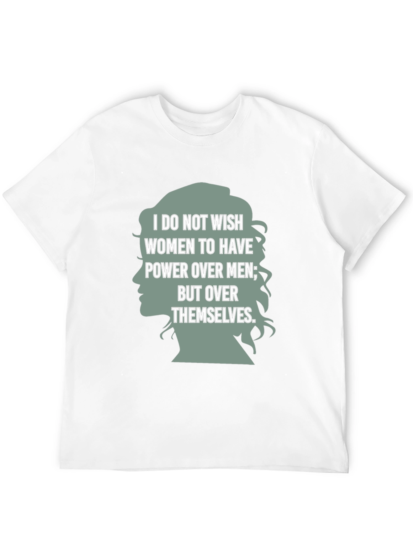 Black Empowering Women's Rights T-Shirt view 12