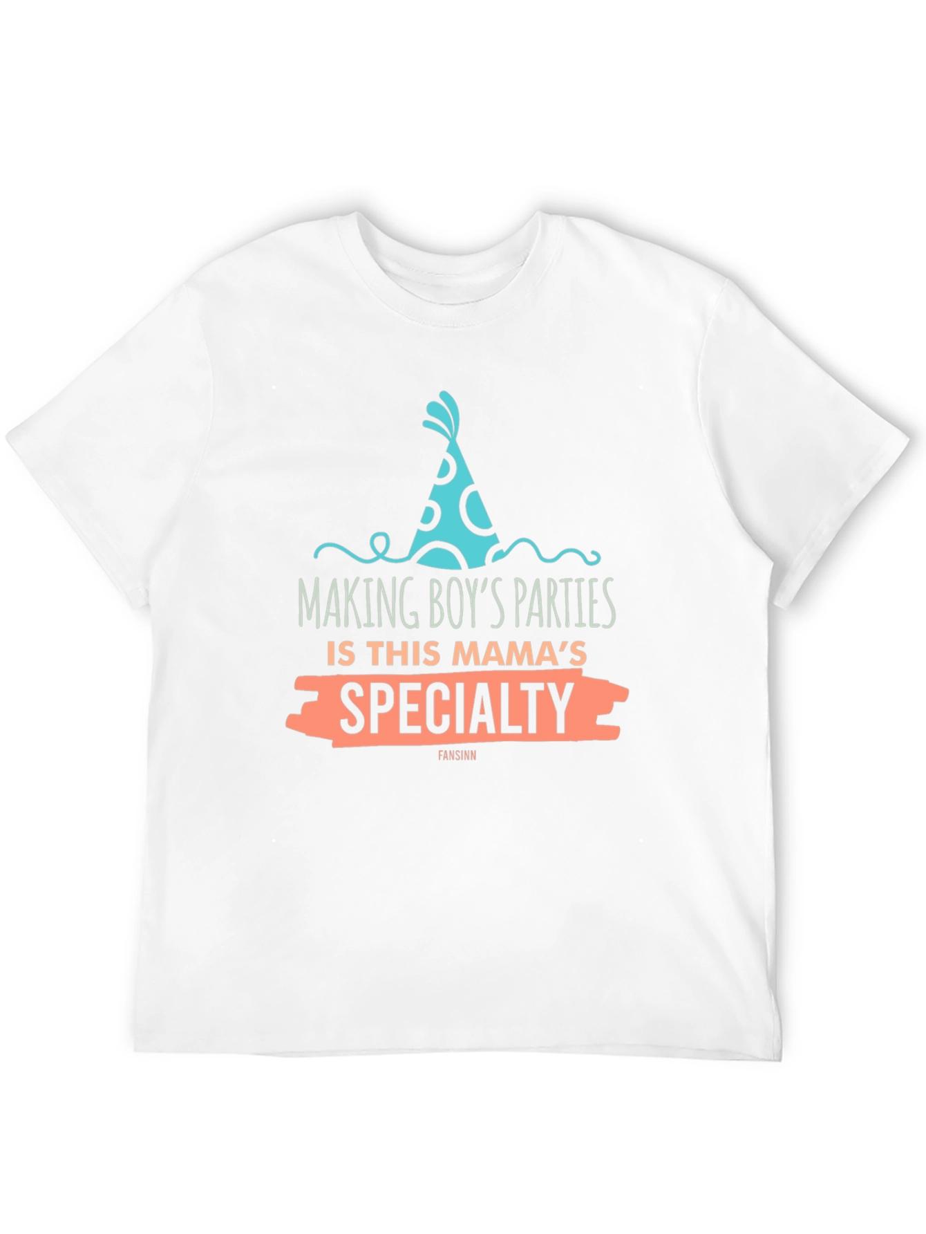 Black Mama's Specialty Birthday T-Shirt - Black Graphic Tee view 12