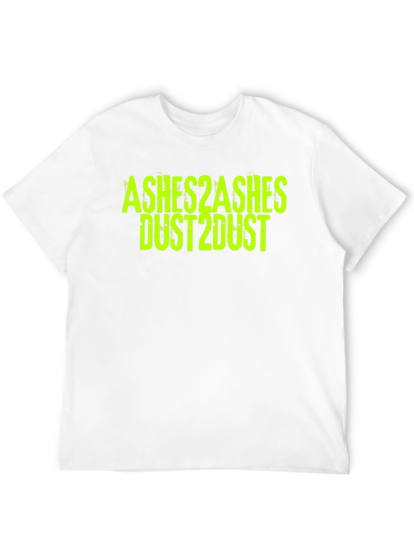 Black Ashes 2 Ashes, Dust 2 Dust Black T-Shirt view 12