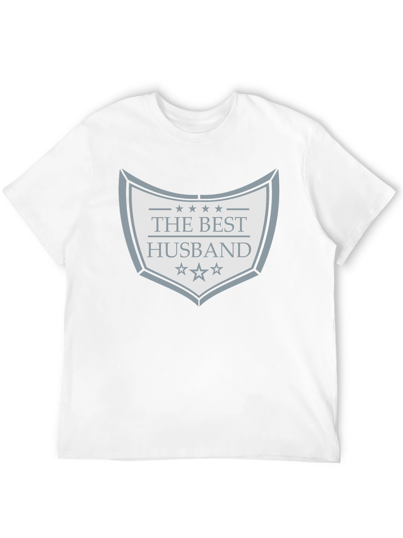 Black Best Husband Graphic T-Shirt - Black view 12