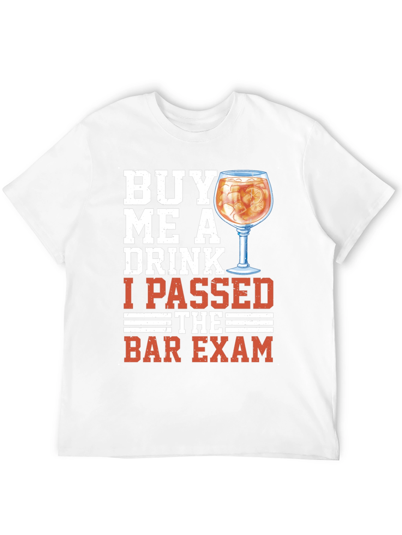 Pass the Bar Exam T-Shirt - Buy Me a Drink! - 12
