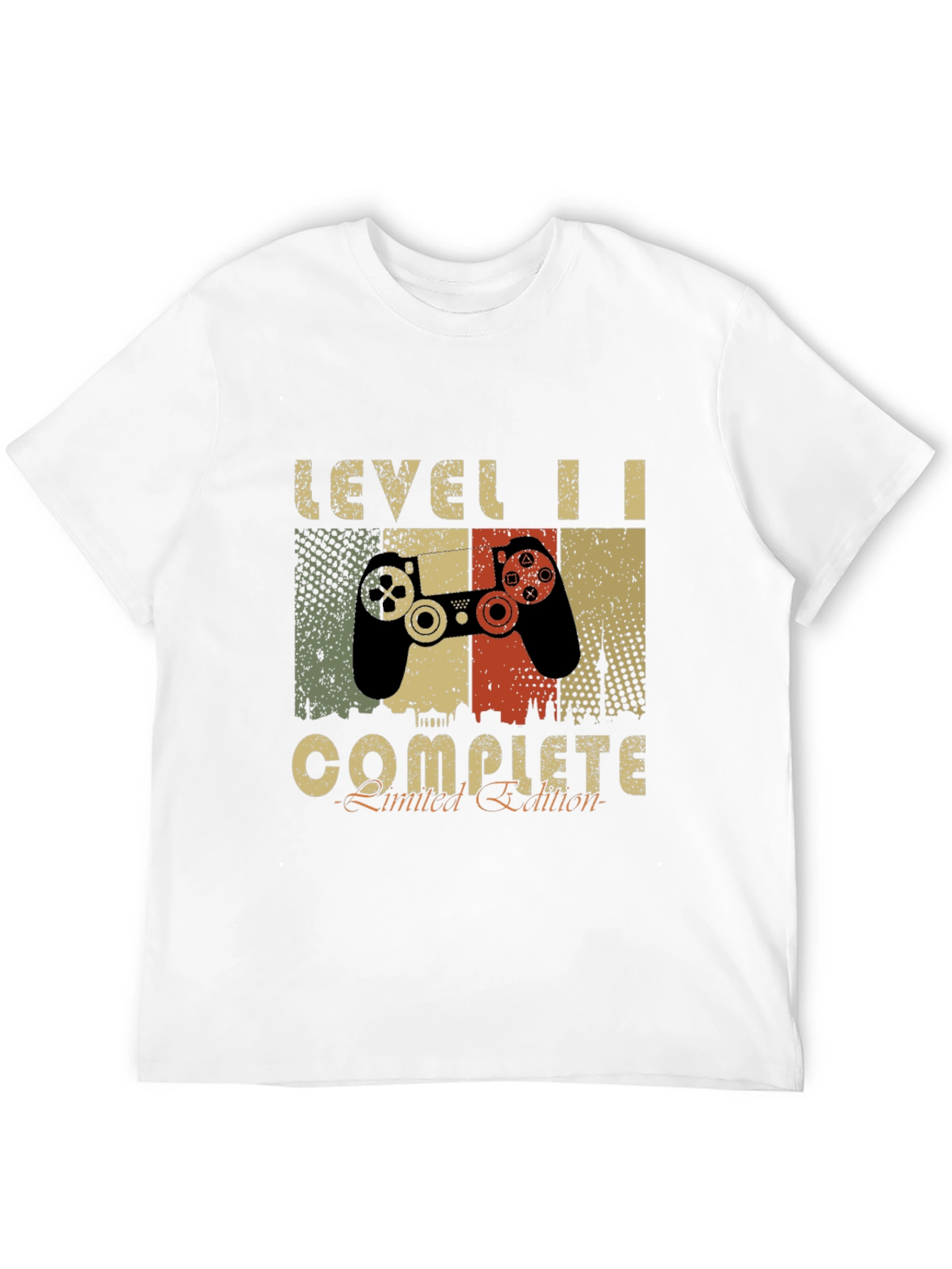 Black Level 11 Complete Limited Edition Gaming T-Shirt view 12
