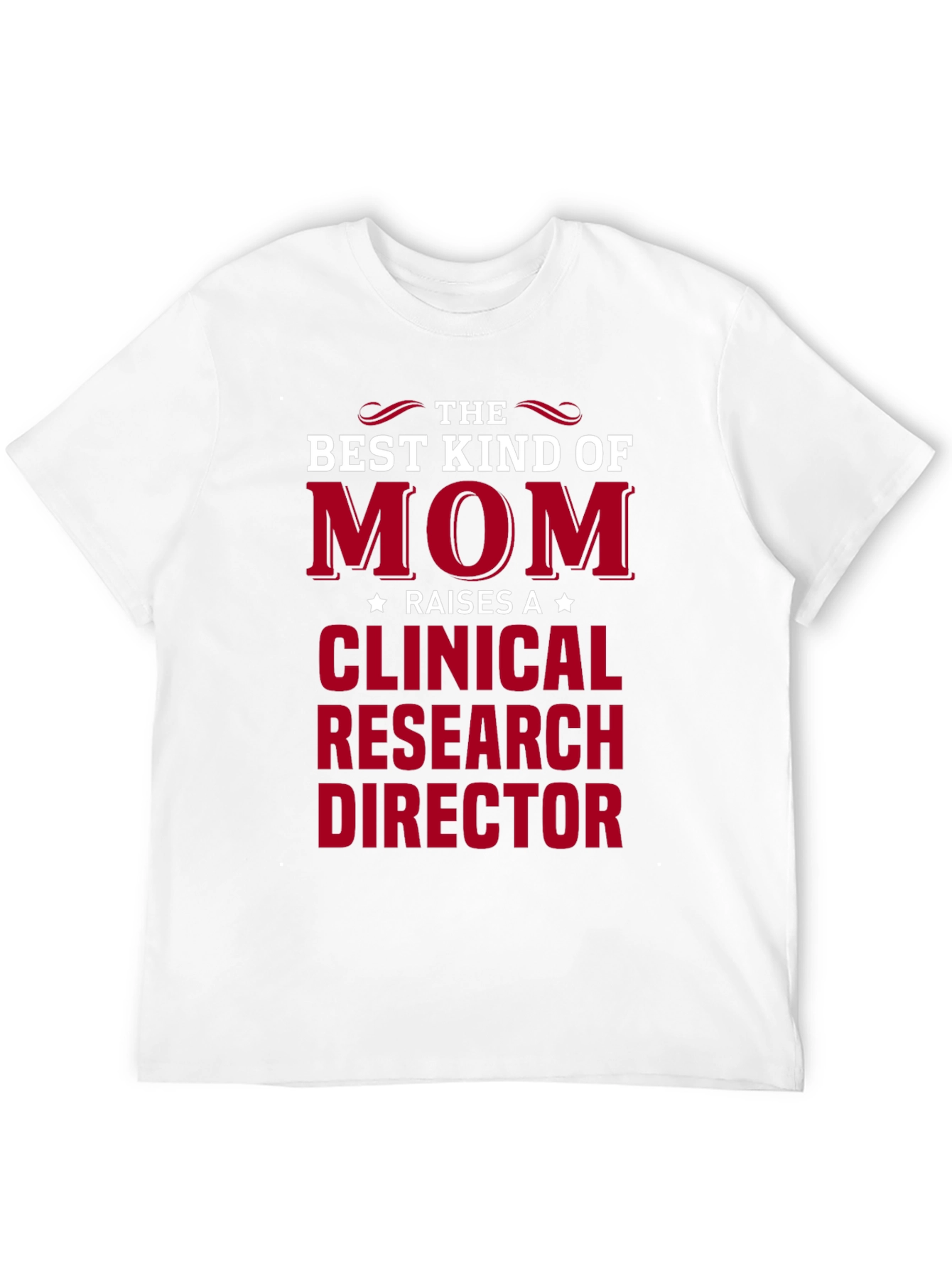 Black Mom Raises a Clinical Research Director T-Shirt view 12