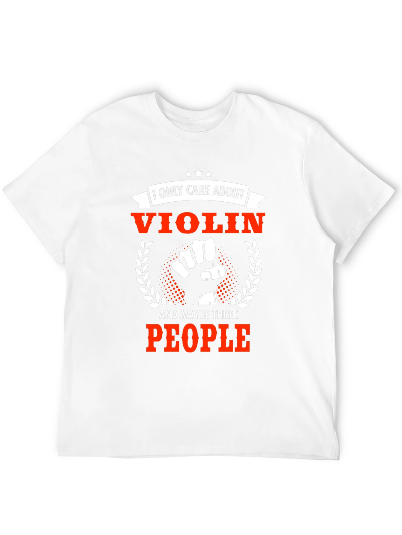 Black Violin Obsession T-Shirt - For Music Lovers view 12
