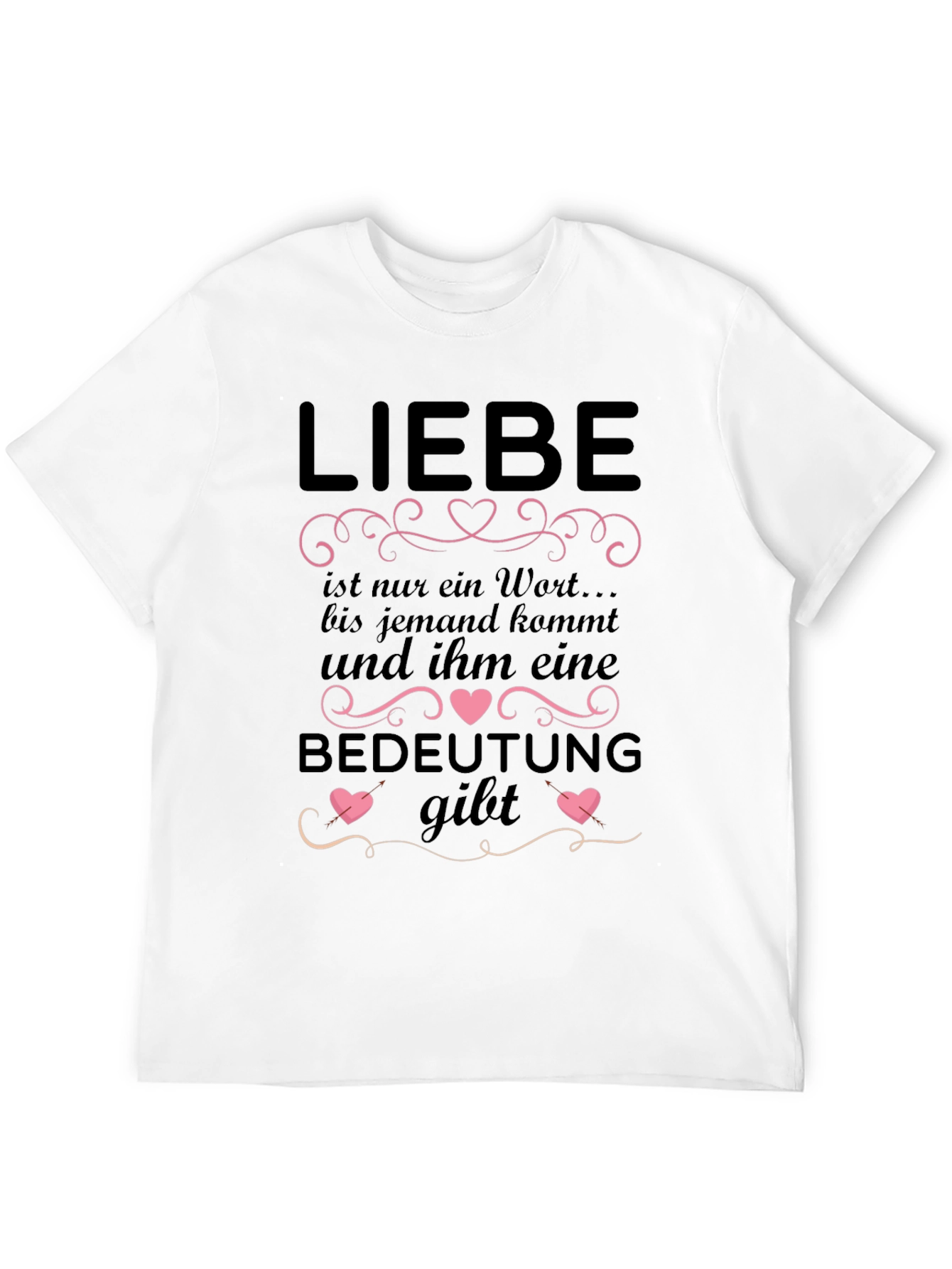 Black Love Definition Graphic Tee view 12