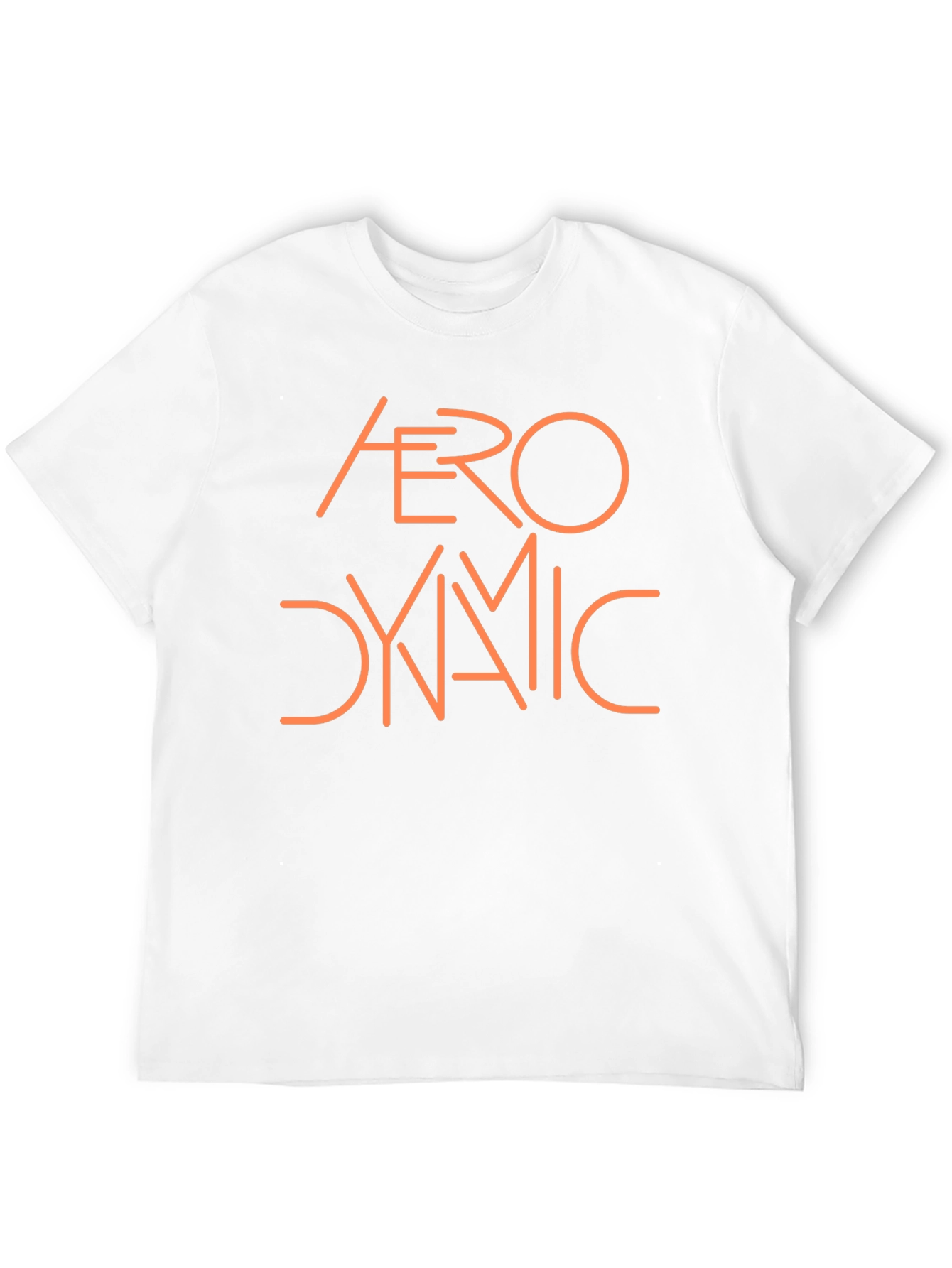 Black Aerodynamic Graphic T-Shirt - Stylish and Comfortable view 12