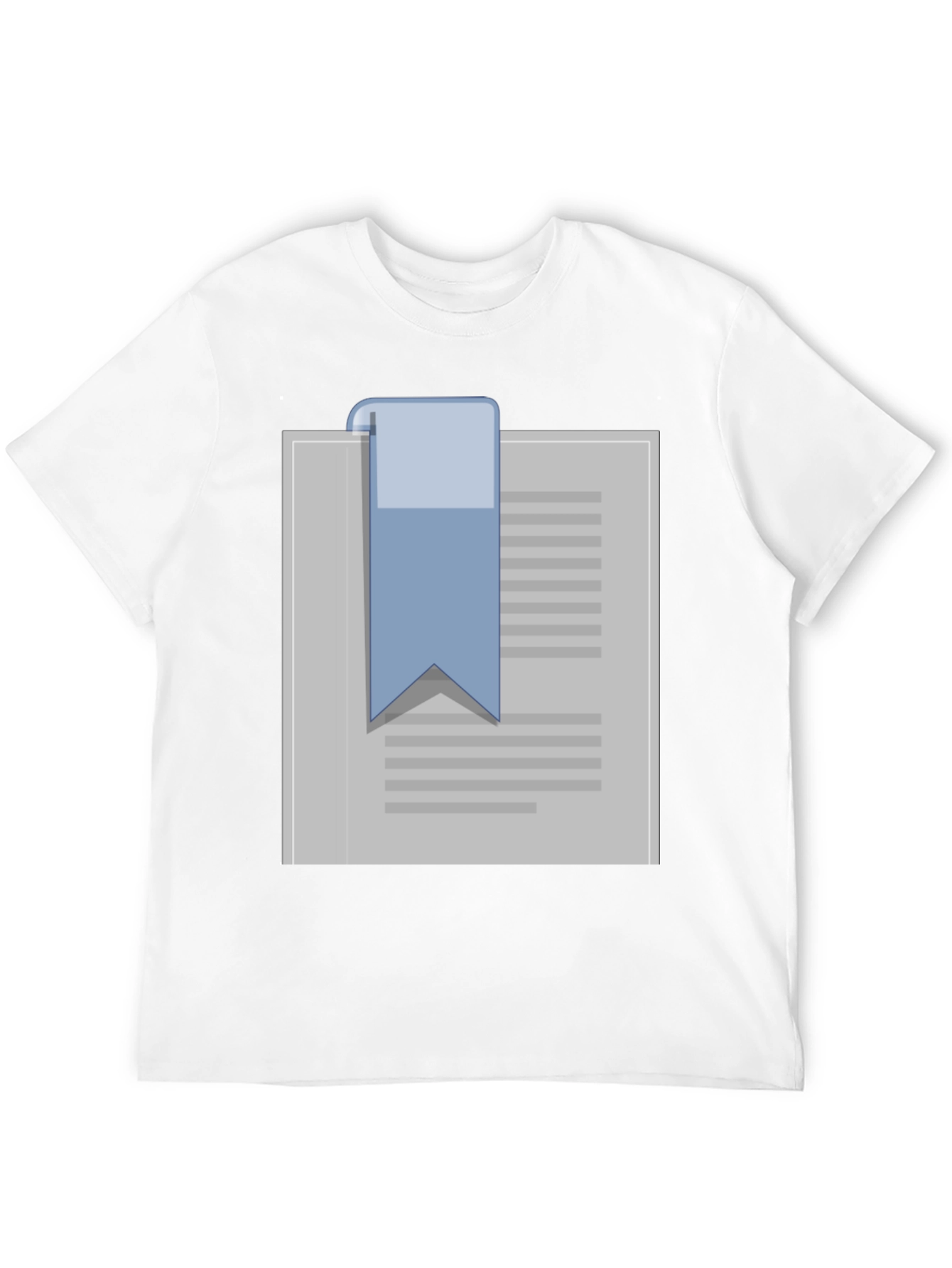 Black Bookworm T-Shirt - Reader's Delight view 12