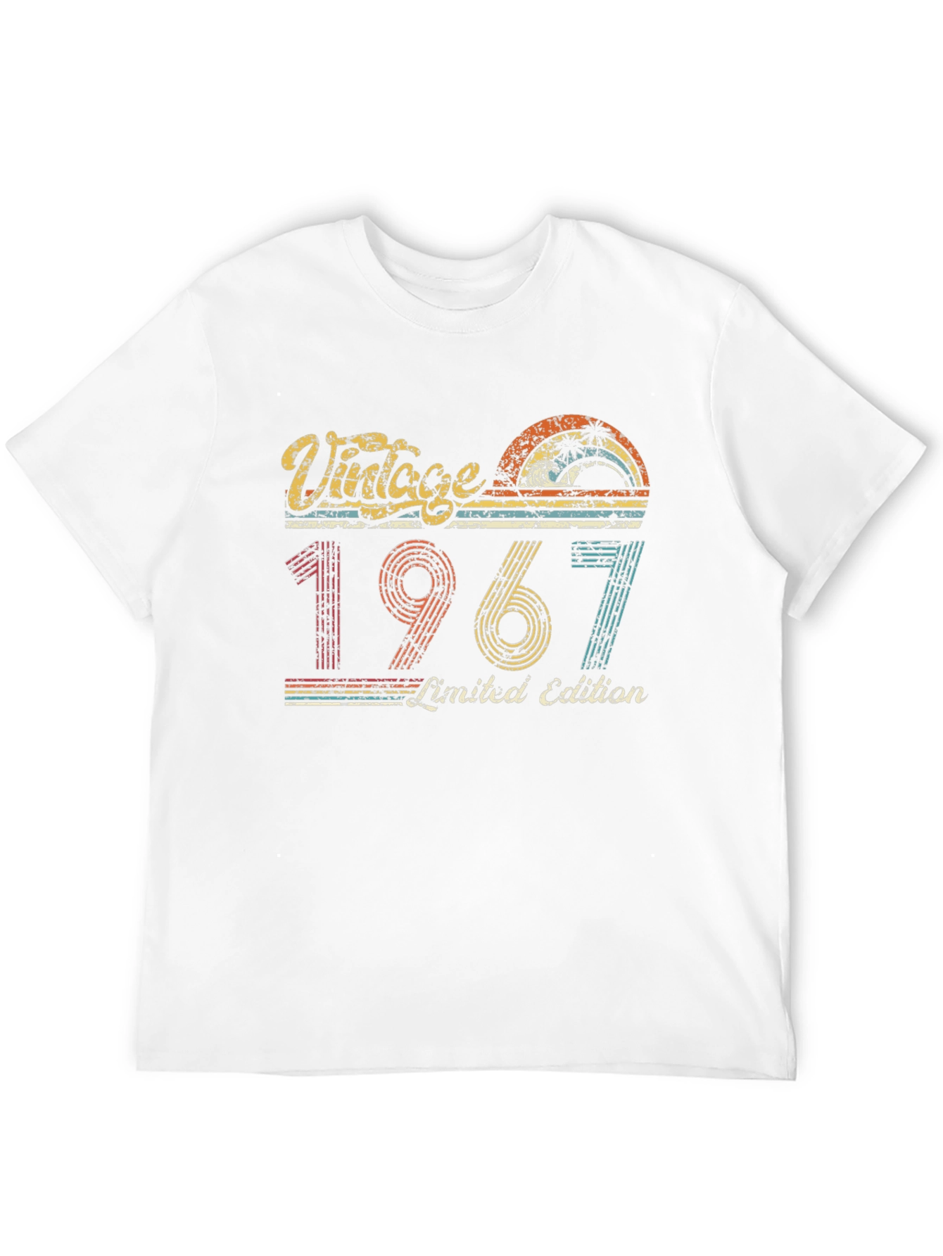 Black Vintage 1967 Limited Edition Graphic Tee view 12