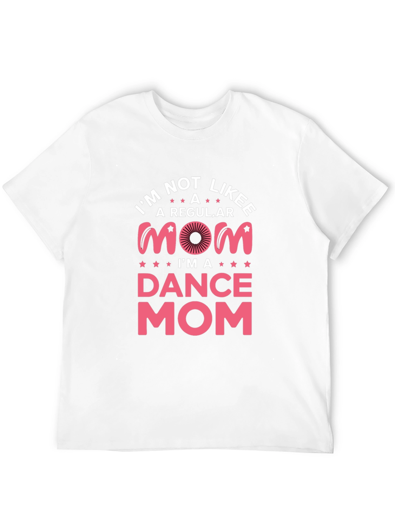 Black I'm a Dance Mom Graphic Tee view 12