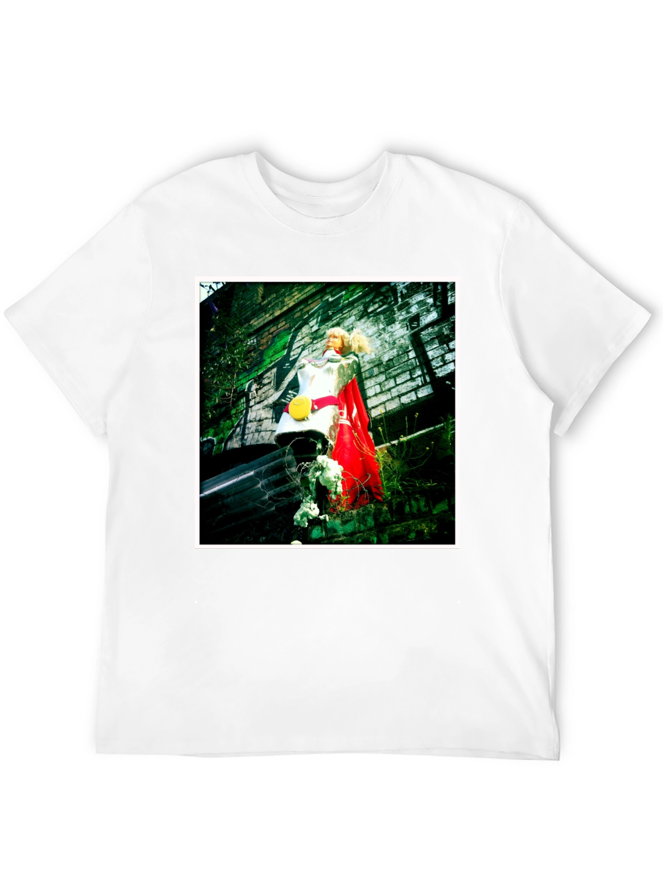 Black Urban Art Tee: Stylish Black T-Shirt with Unique Graphic view 12