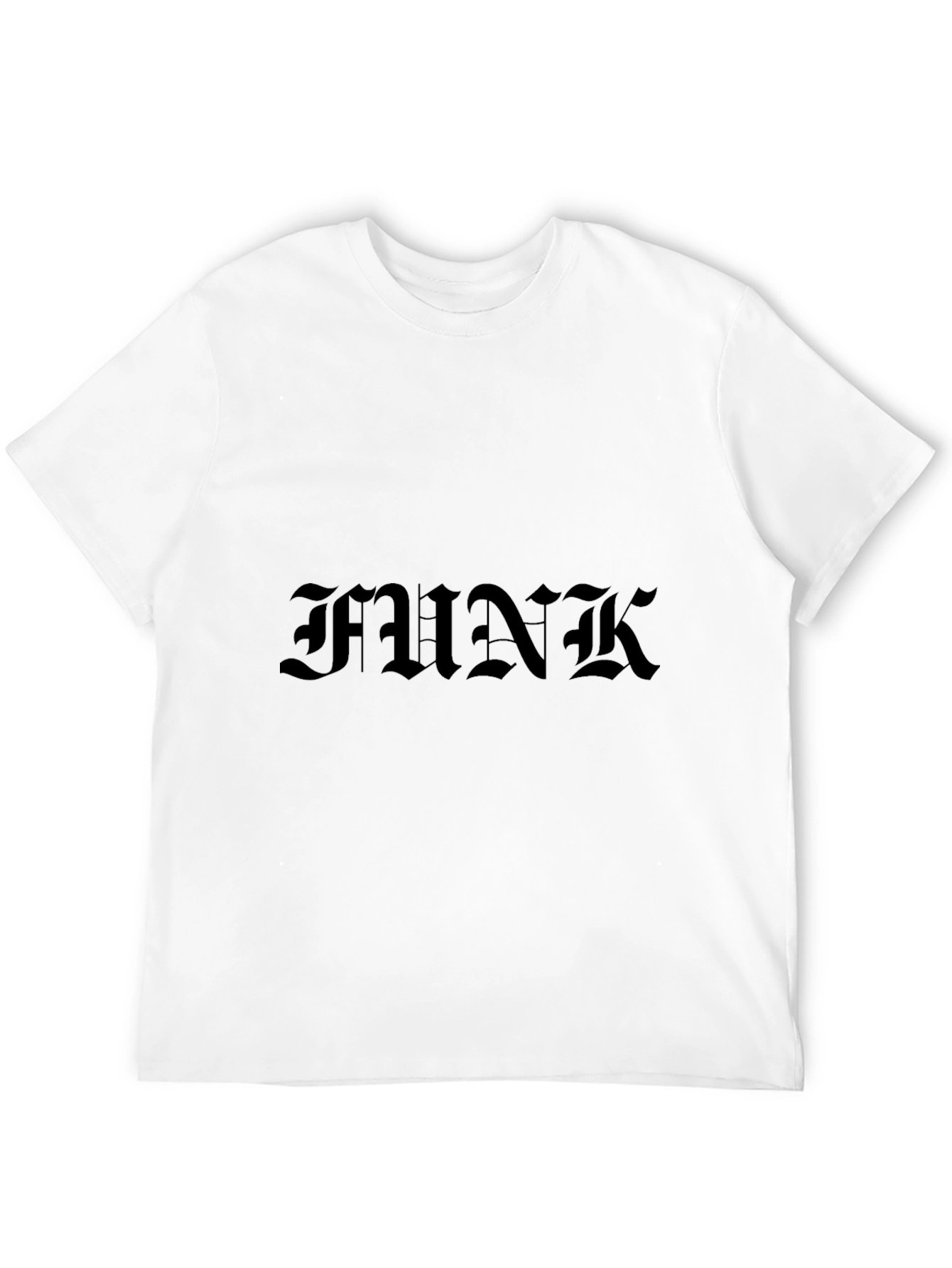 Black Black 'Funk' Graphic Print T-Shirt view 12