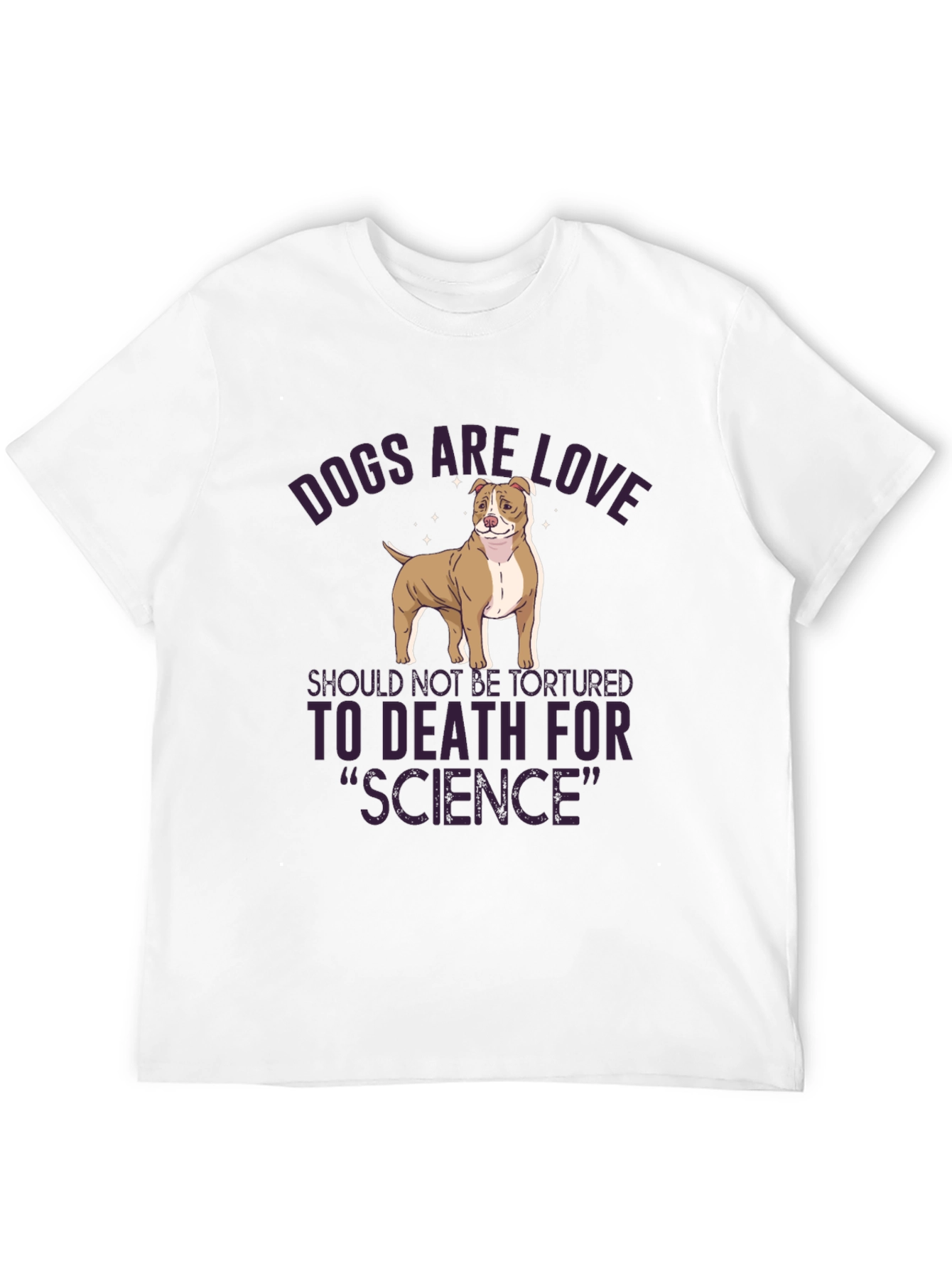 Black Dogs Are Love T-Shirt - Animal Rights Tee view 12