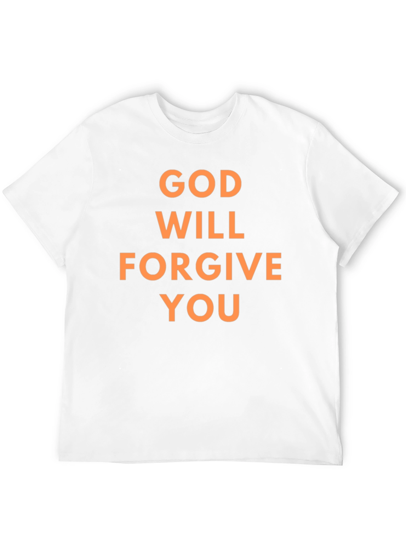 Black God Will Forgive You Graphic T-Shirt view 12