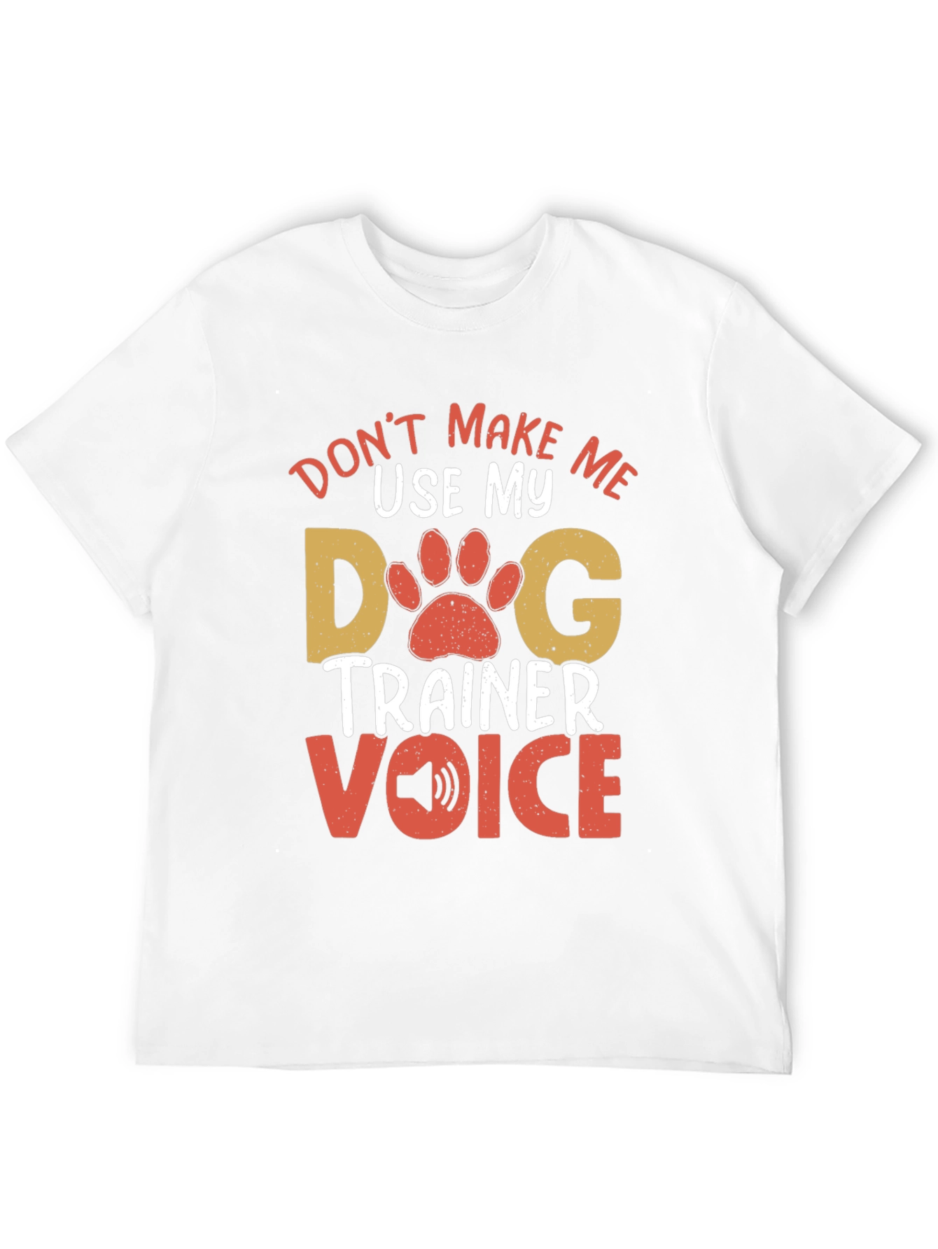 Funny Dog Trainer T-Shirt - 12