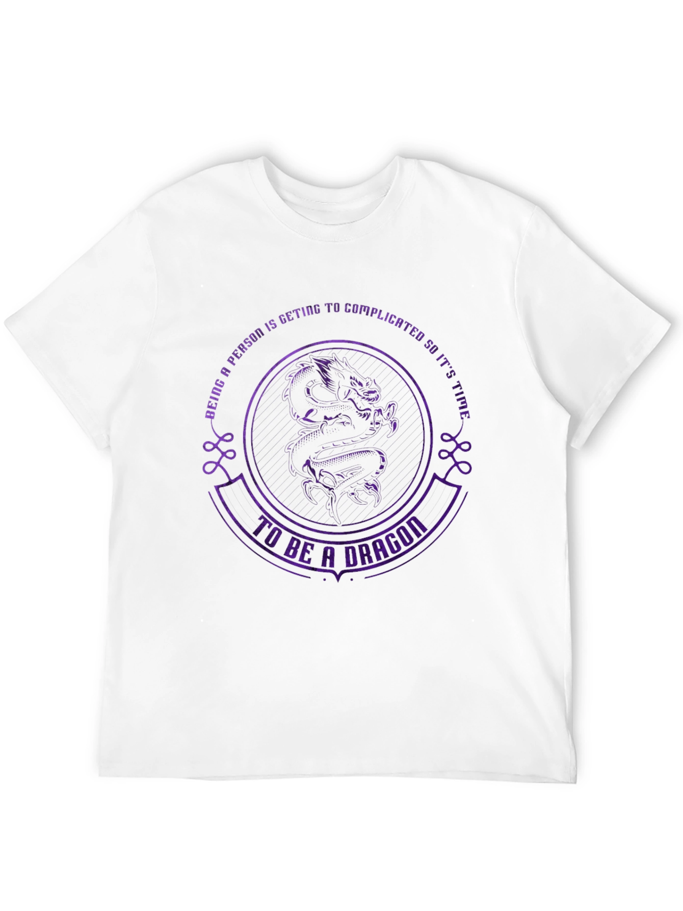 Black Dragon T-Shirt: Embrace Your Inner Dragon! view 12