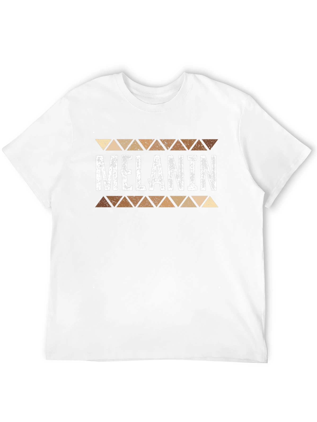 Black Melanin Pride Graphic Tee - Black view 12