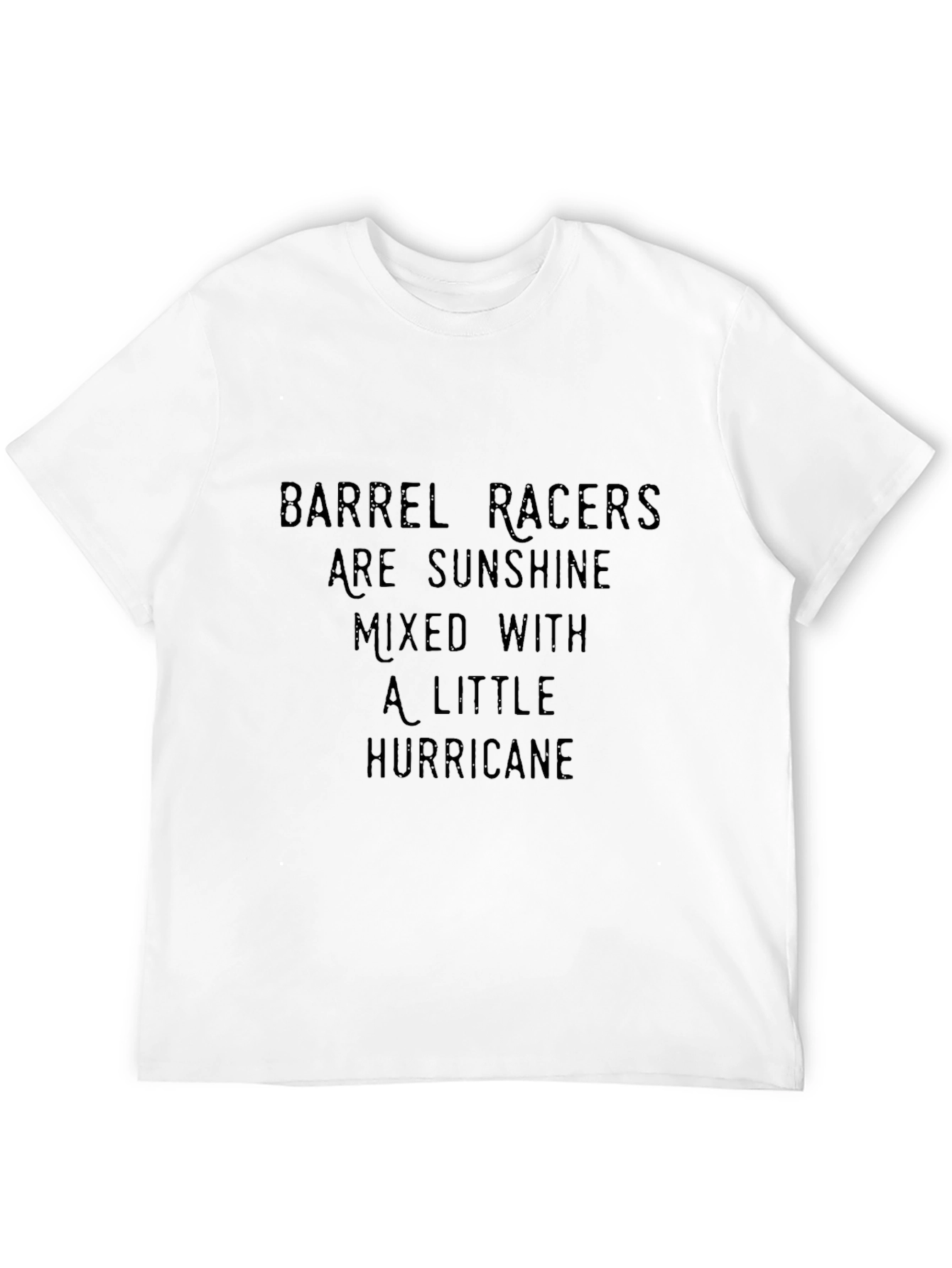 Black Barrel Racers Sunshine Hurricane Graphic Tee view 12