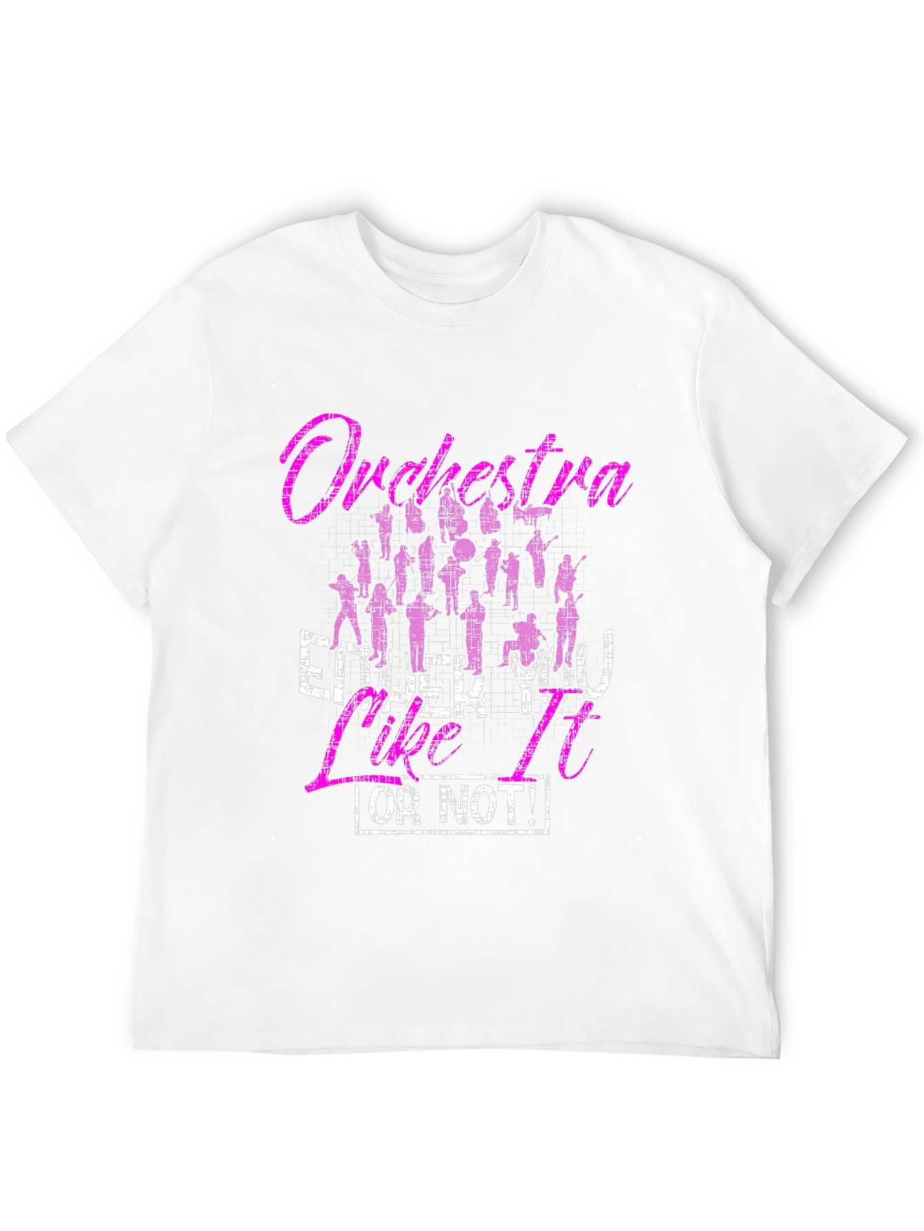 Black Orchestra T-Shirt: Enjoy It Or Not! view 12