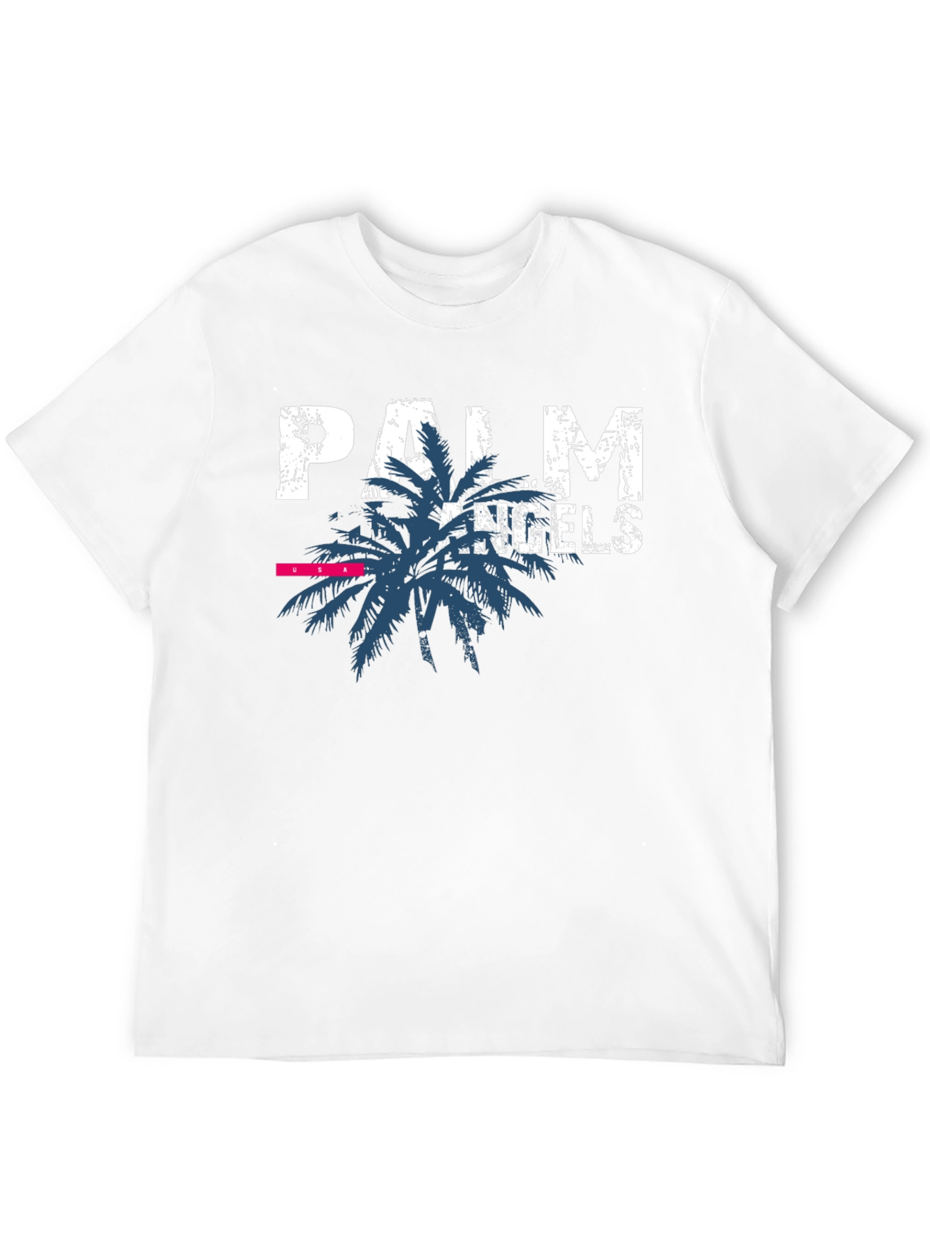 Black Palm Angels Graphic Print Black T-Shirt view 12