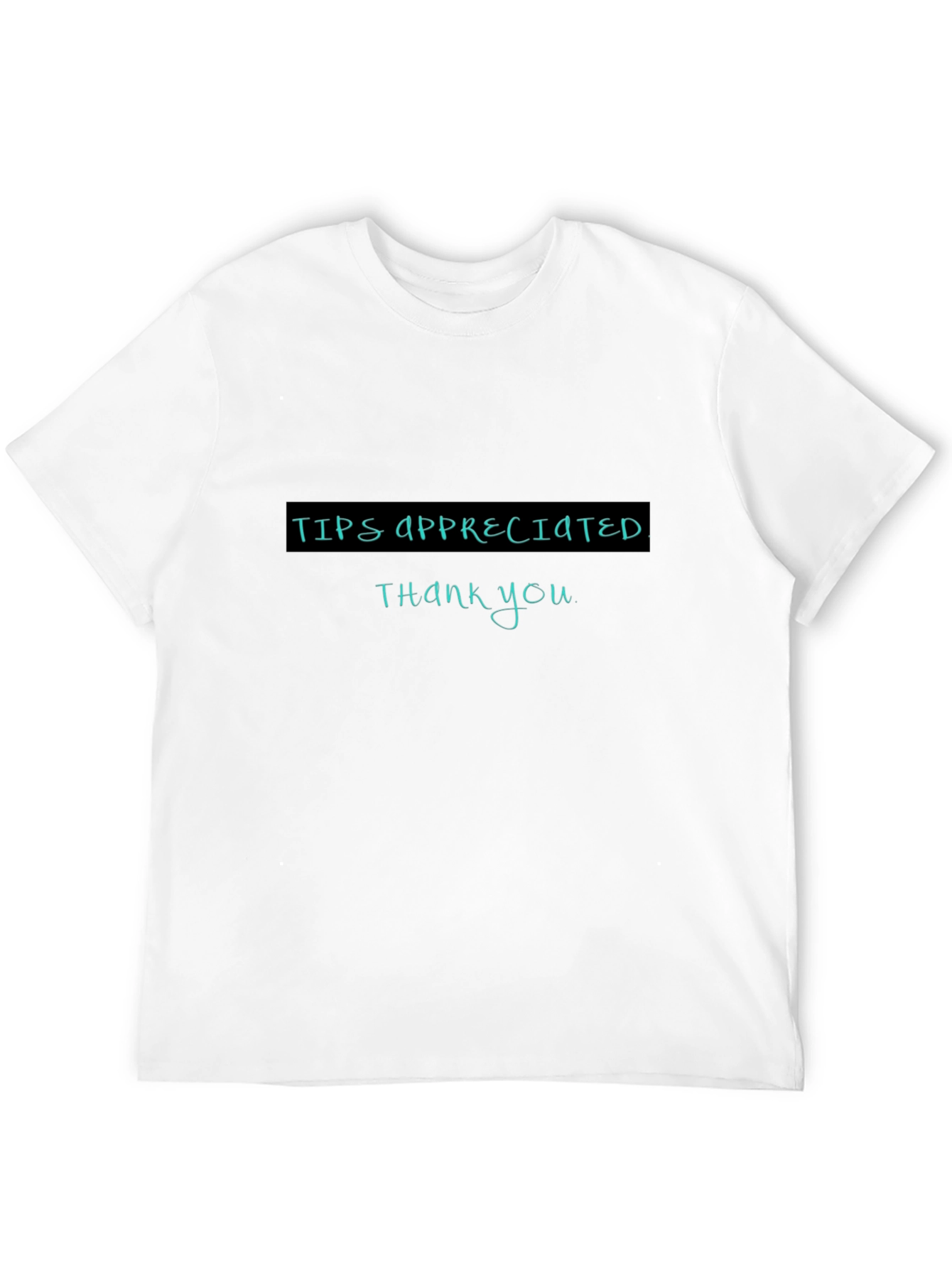 Black Tips Appreciated Crewneck T-Shirt view 12