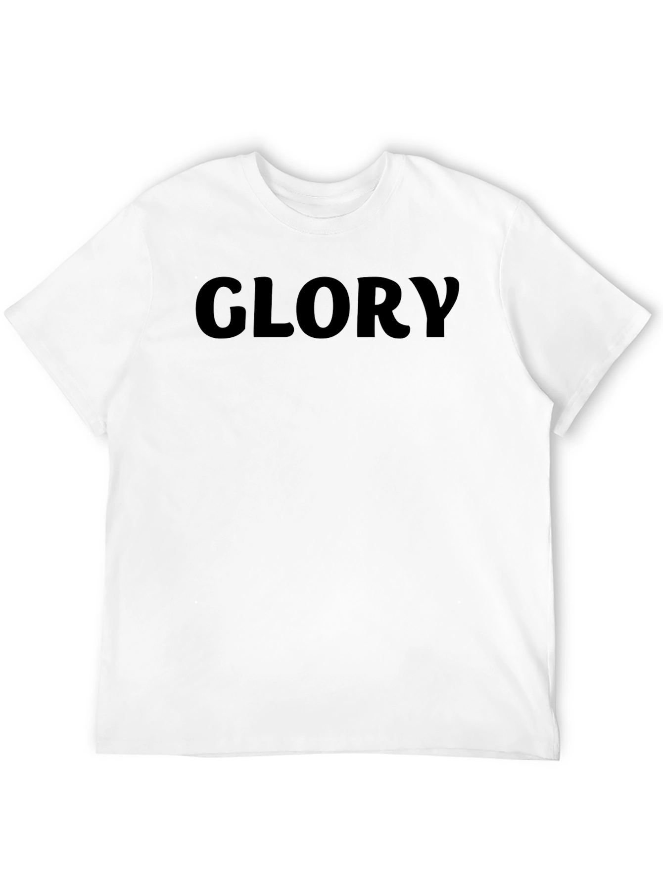 Black Glory Graphic Tee - Classic Comfort Fit view 12