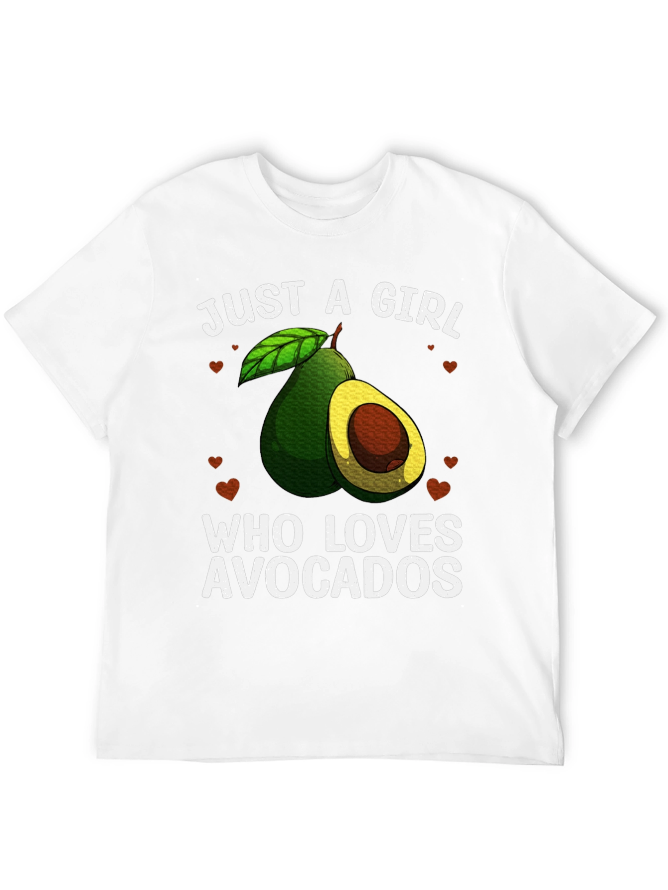 Black Avocado Lover's Black Graphic Tee view 12