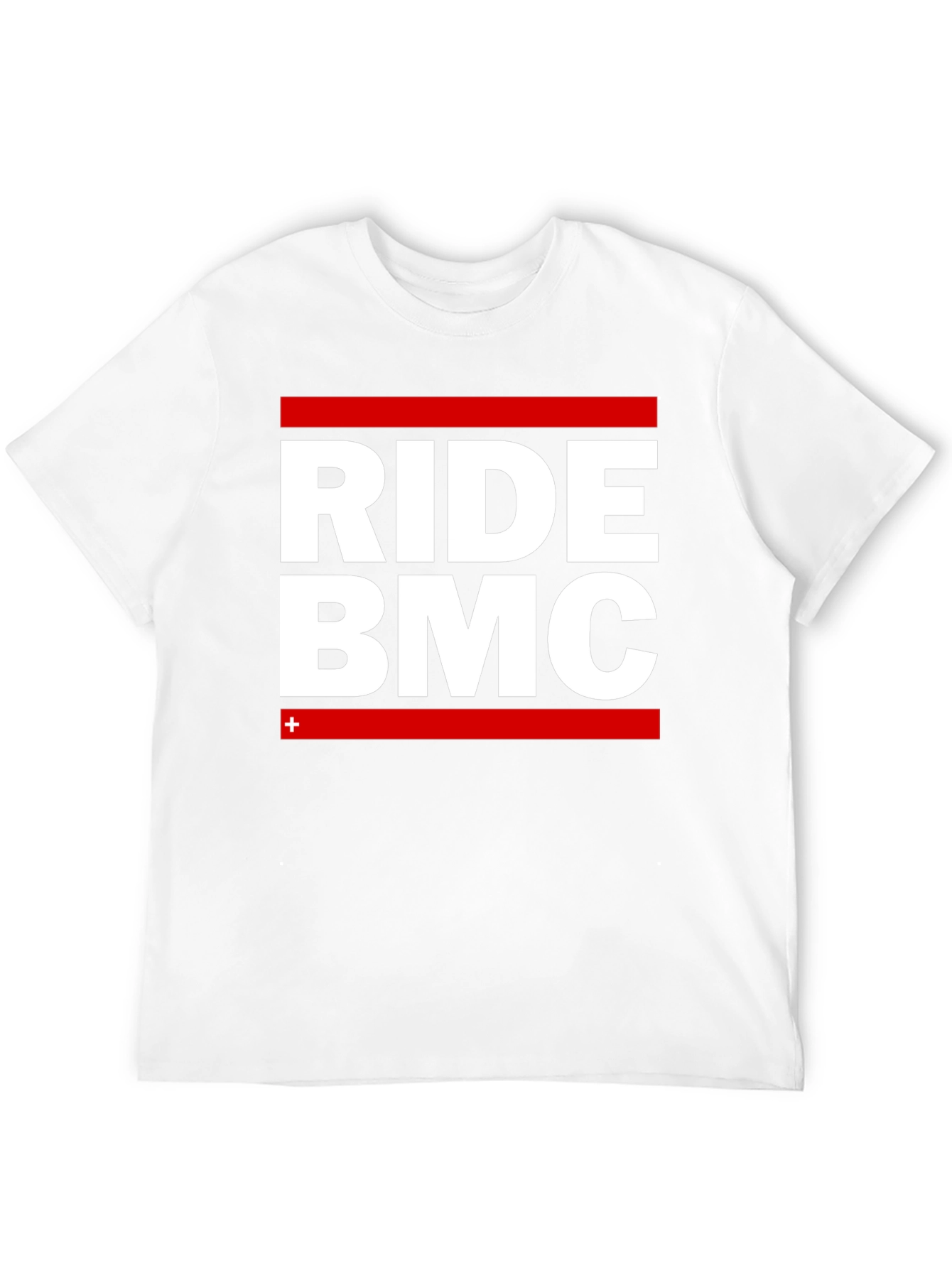 Black Ride BMC Graphic Tee - Black Cotton T-Shirt view 12