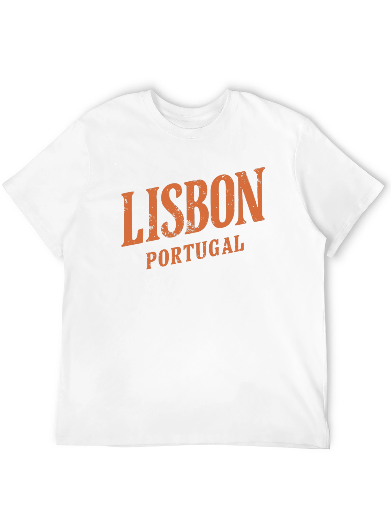 Lisbon Portugal Graphic T-Shirt - 12