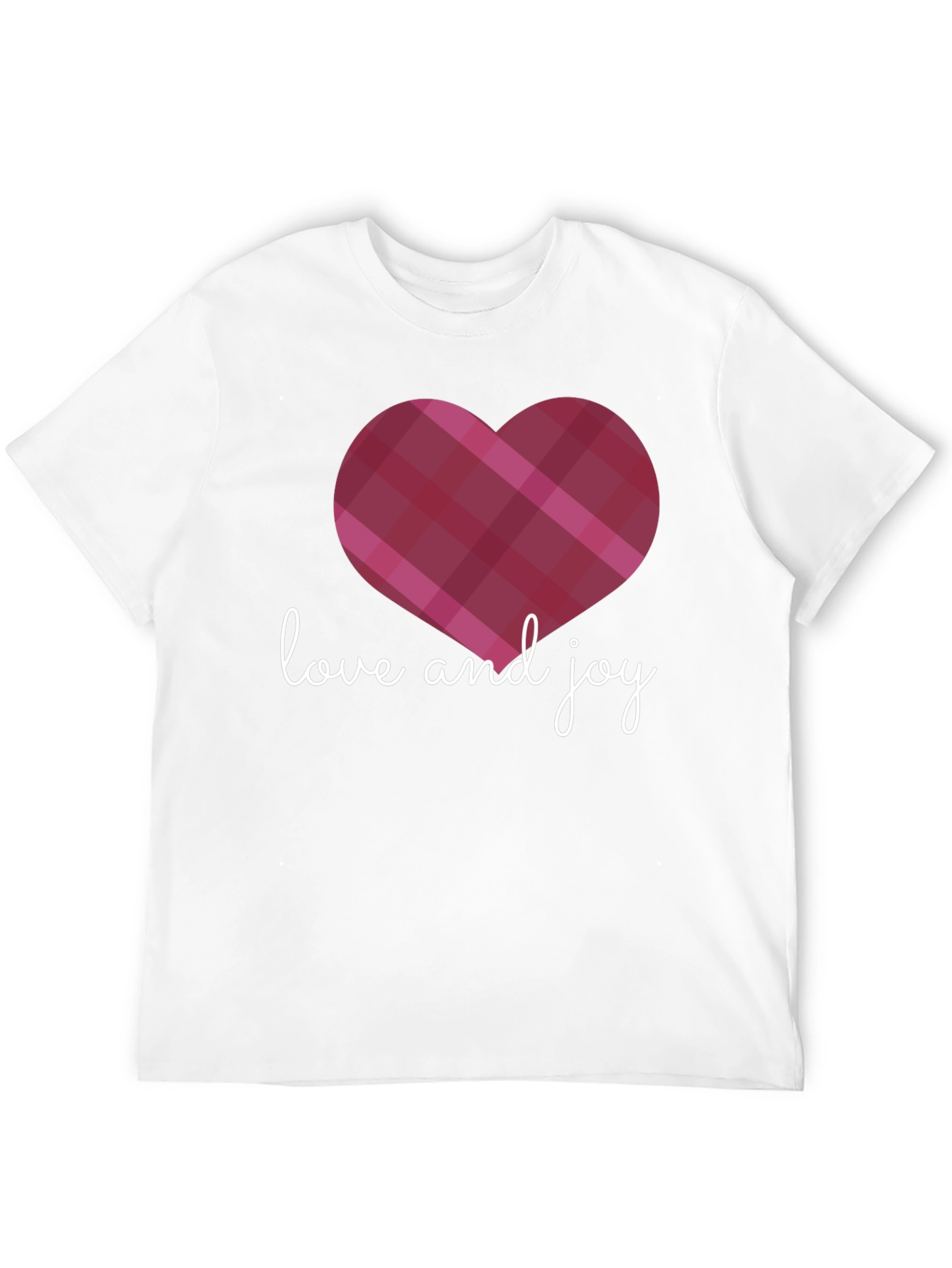 Black Love and Joy Heart Graphic Tee view 12