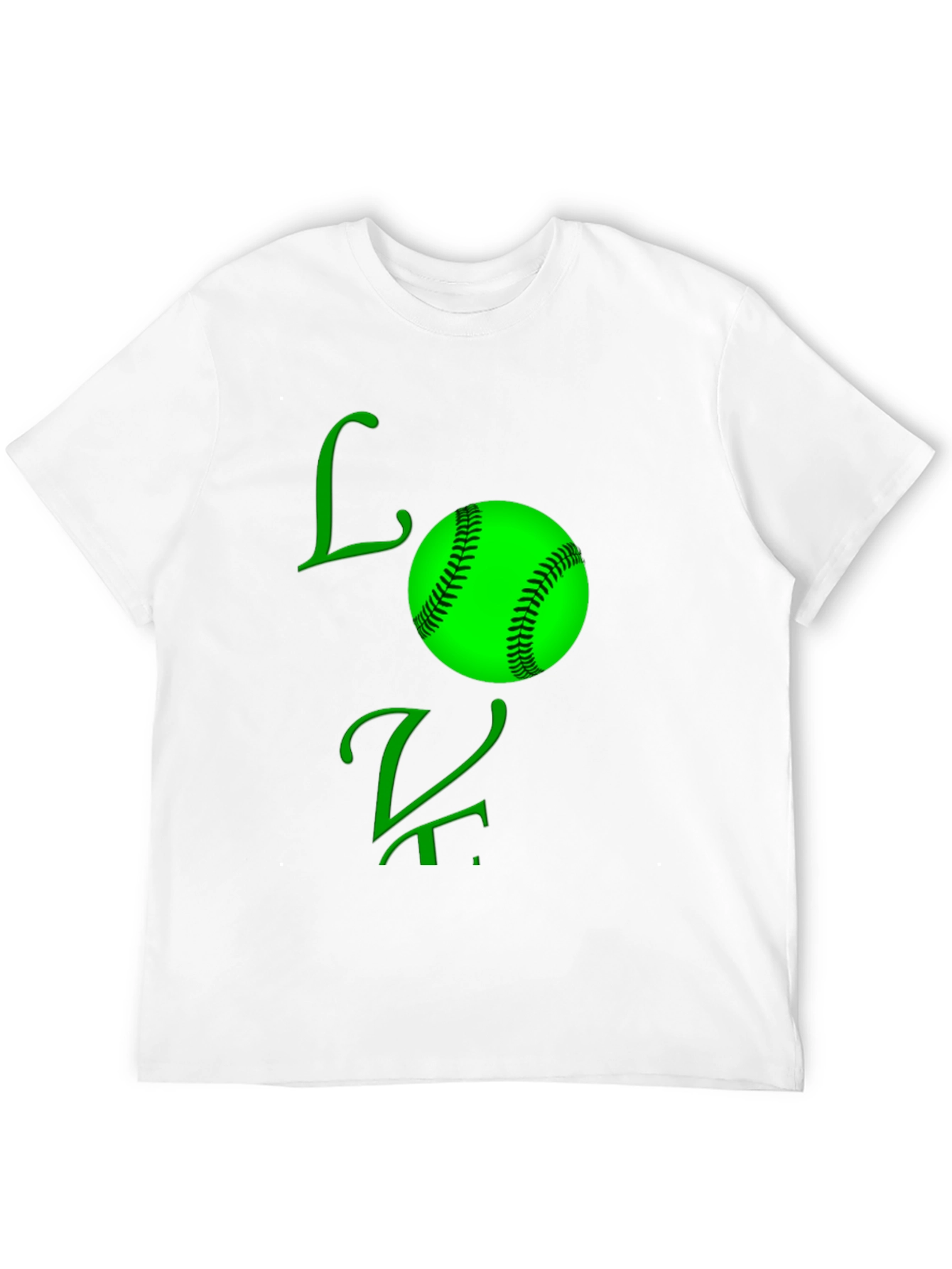 Black Love Baseball Black T-Shirt view 12